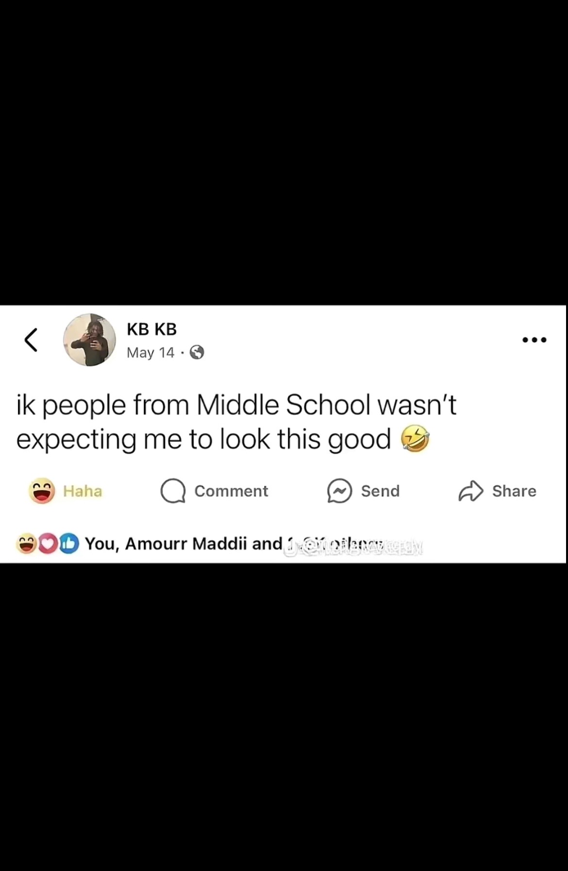 @never_could_be_me🖕😂