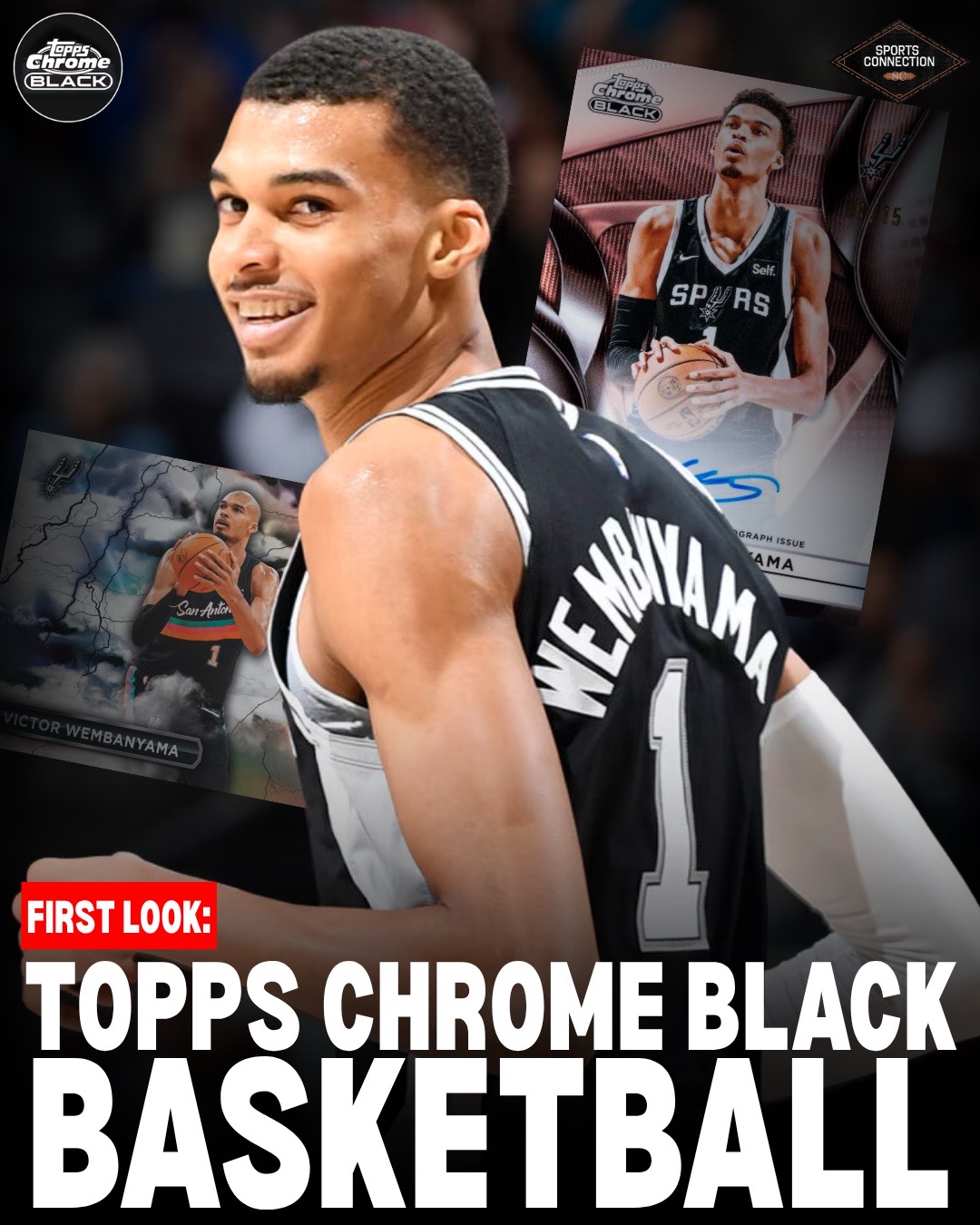 @Sports Connection Cards