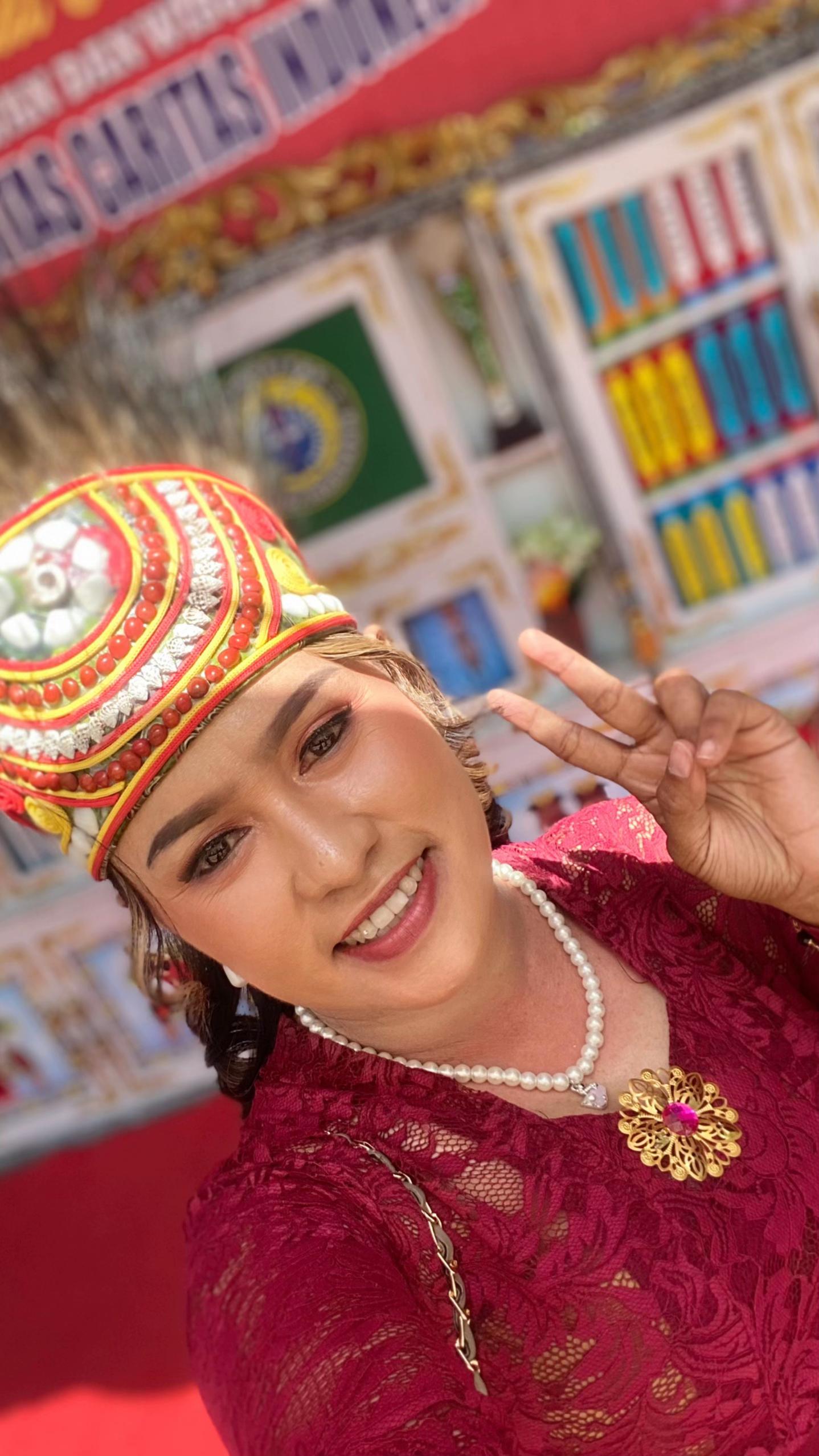 @Perempuan Tobelo