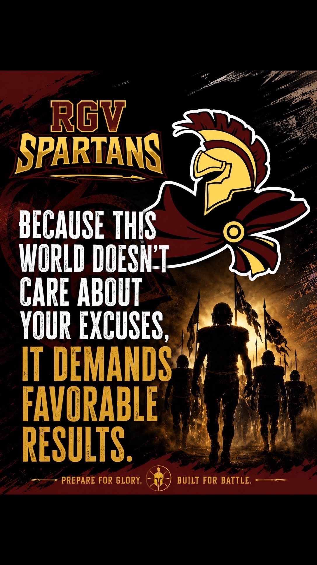 @Rgv Spartans