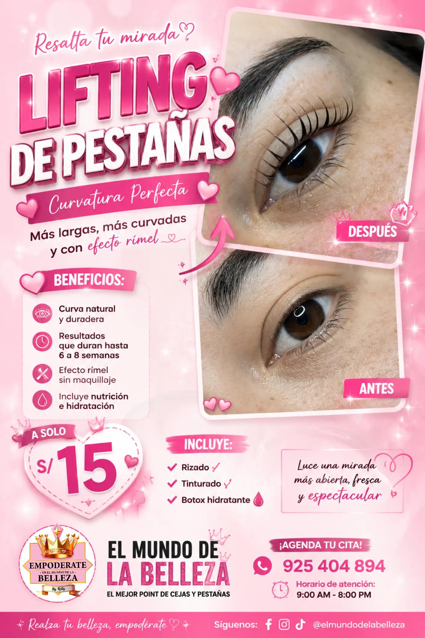 @EL MUNDO DE LA BELLEZA