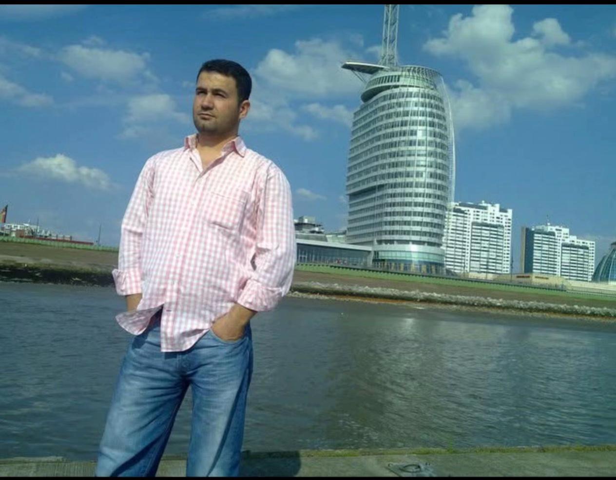 @ORHAN GENCO BREMERHAVEN