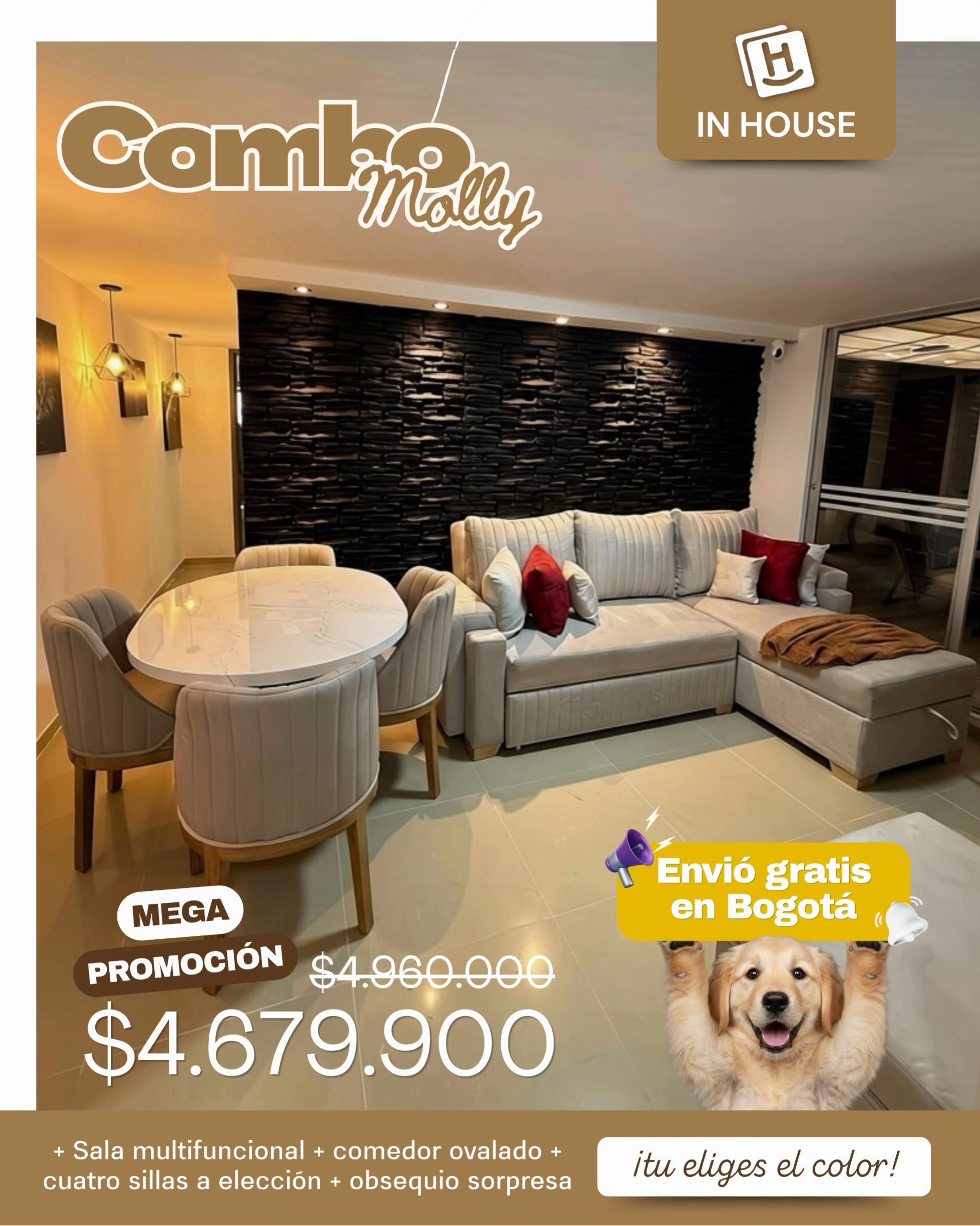 @IN HOUSE MUEBLES Y DISEÑO