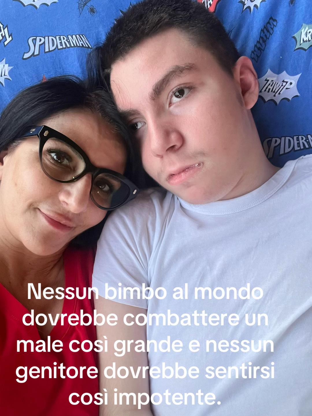 @La forza per vivere di Pietro