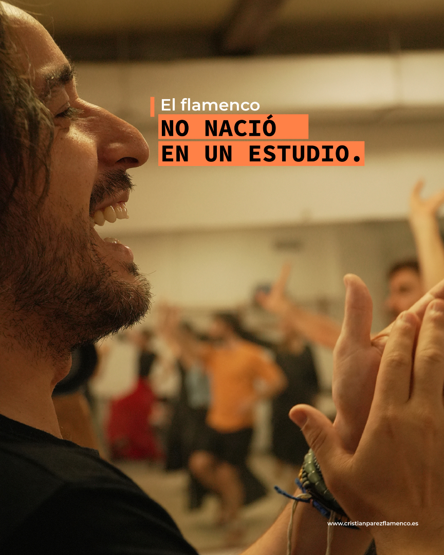 @Cristian P&eacute;rez Flamenco
