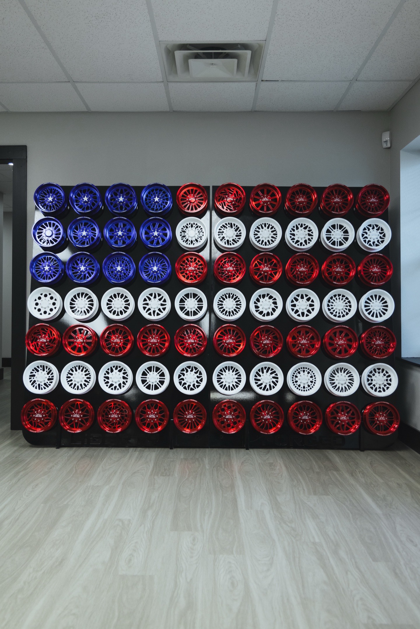 @Liberty Forged Wheels