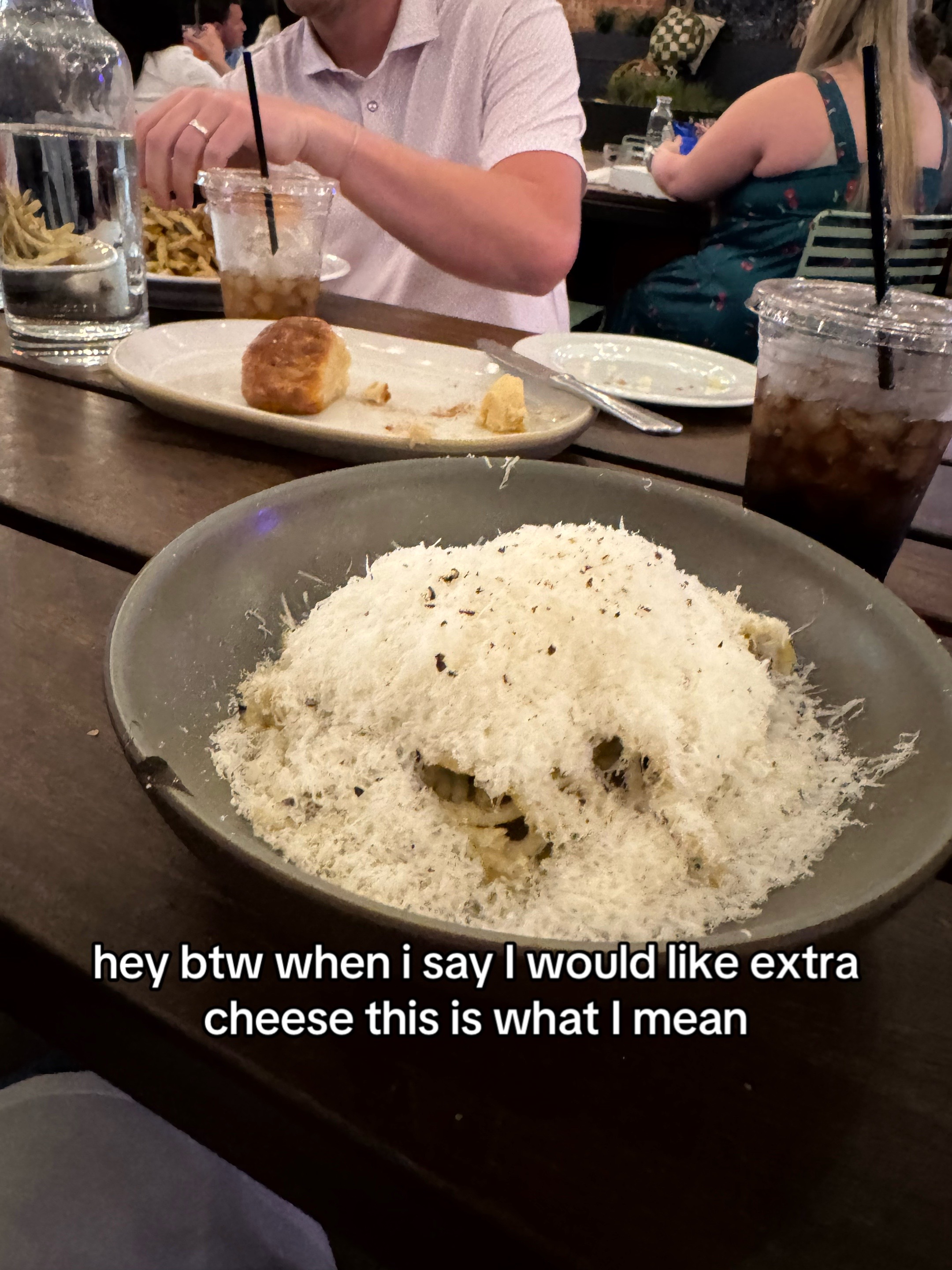 @Arin Smith