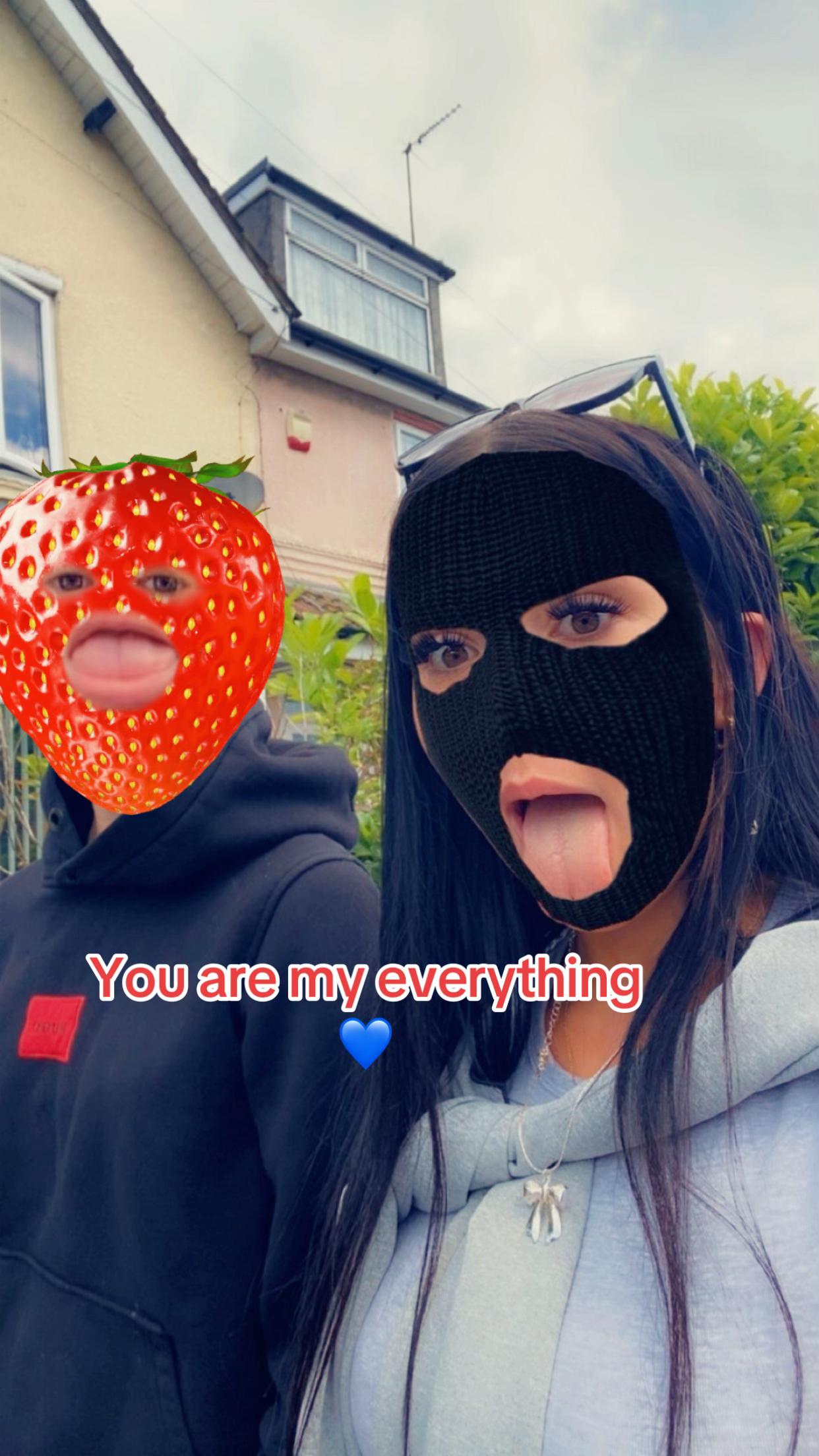 @Maisierobinson01๐ฅถ