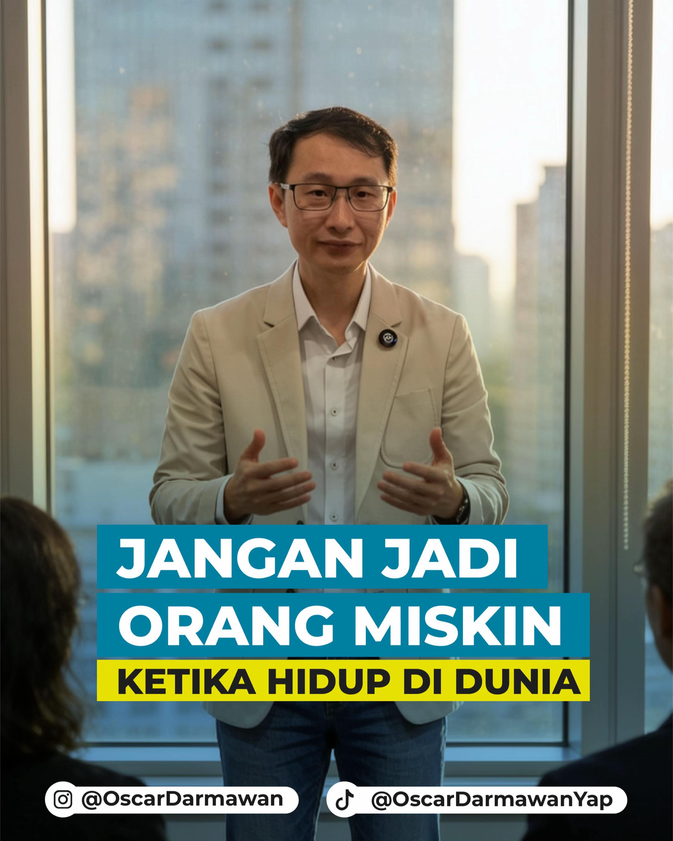 @Oscar Darmawan
