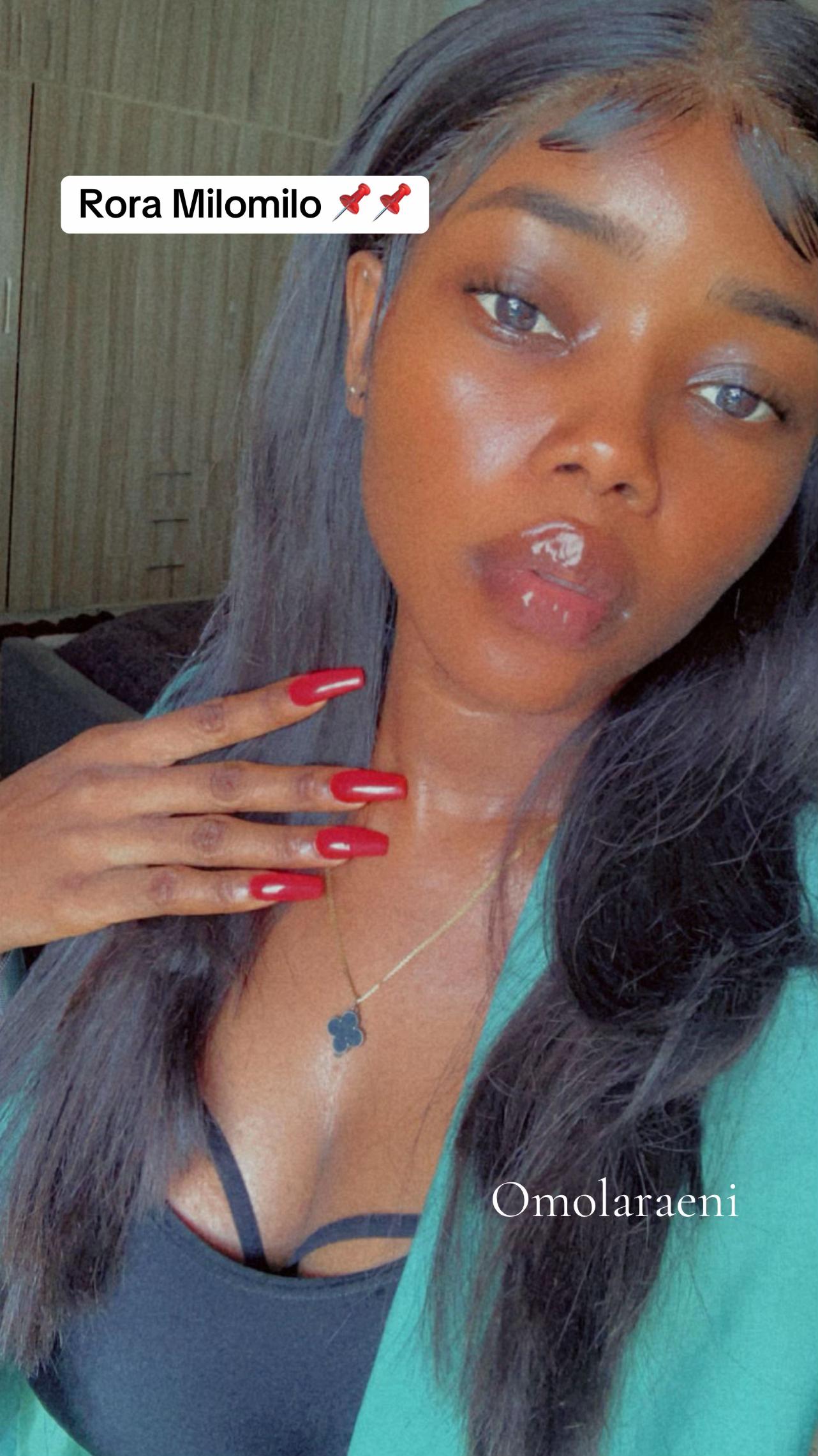 @OMOLARAENI