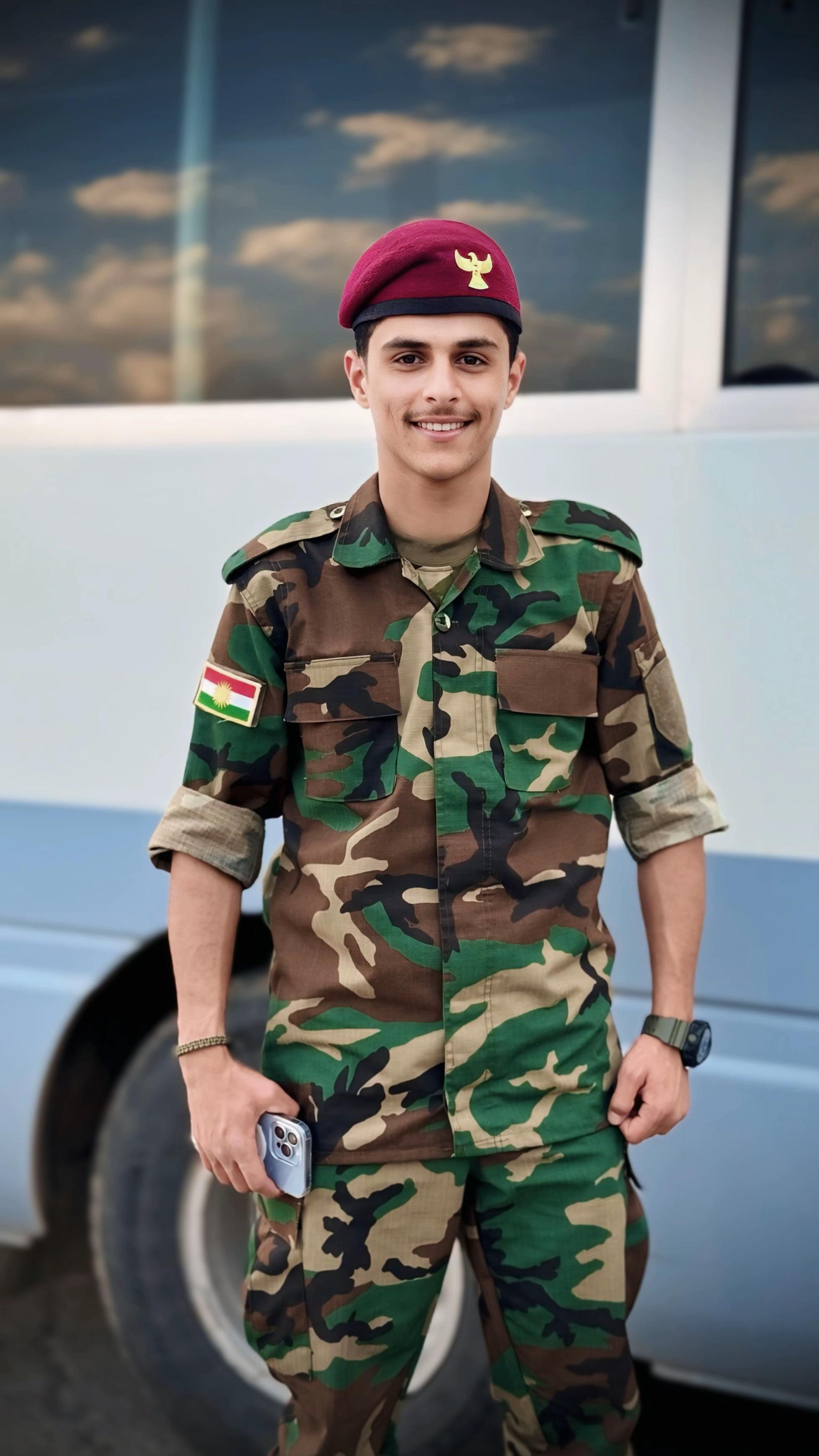@﮼البارزانی 🦅⚜️