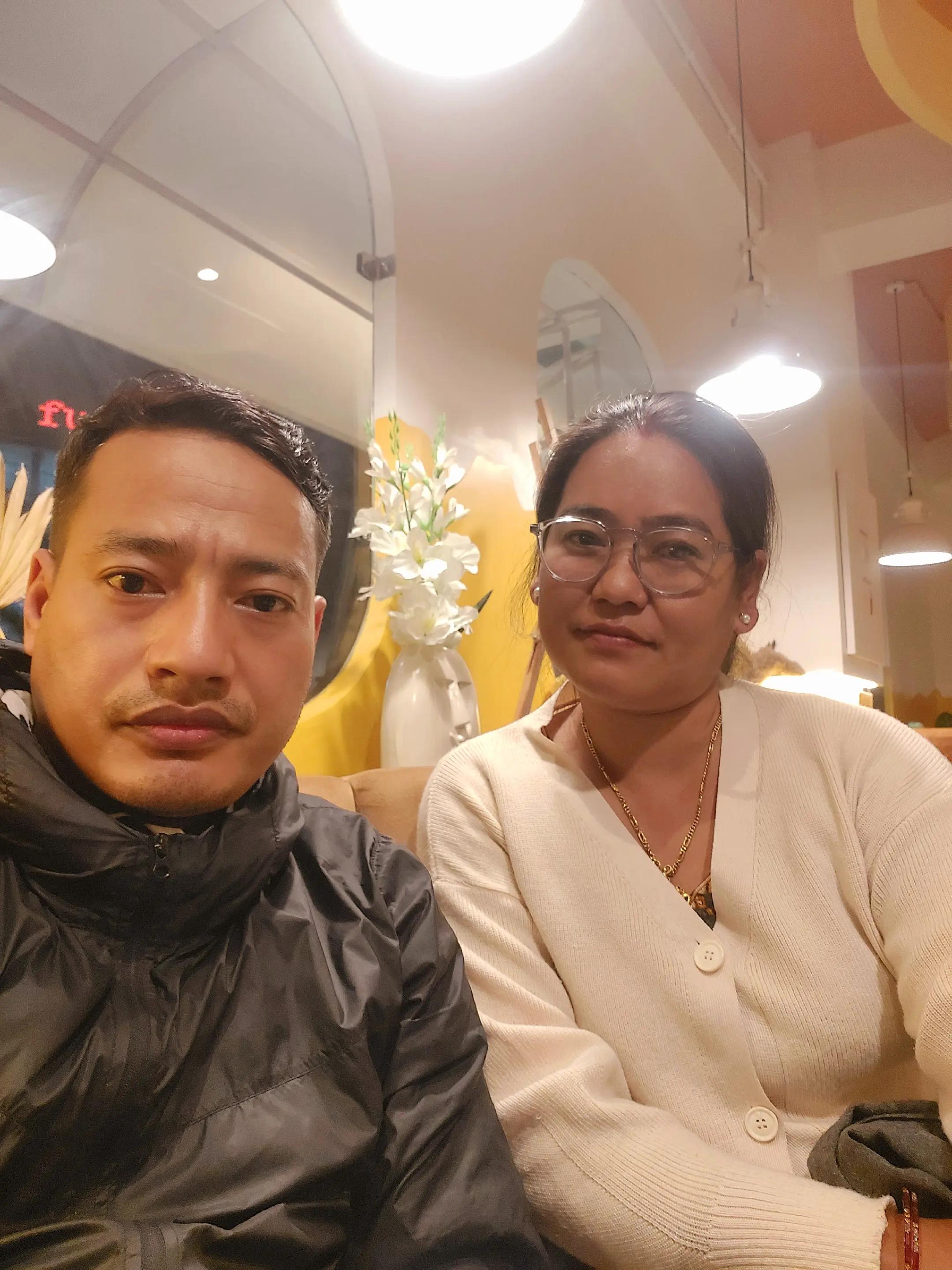 @Chandra Gurung