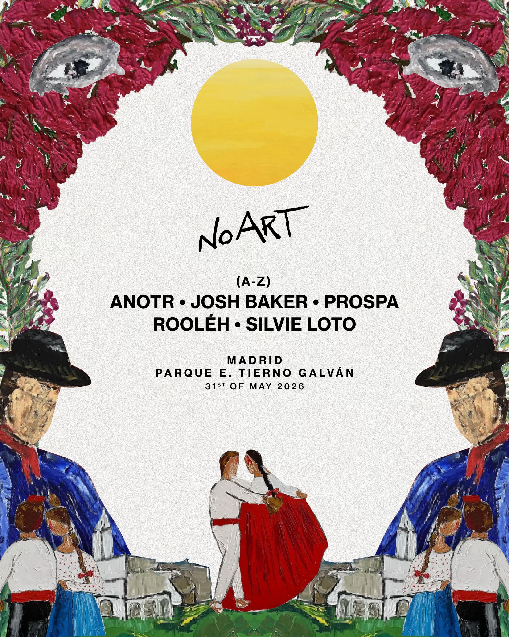 @No Art Music