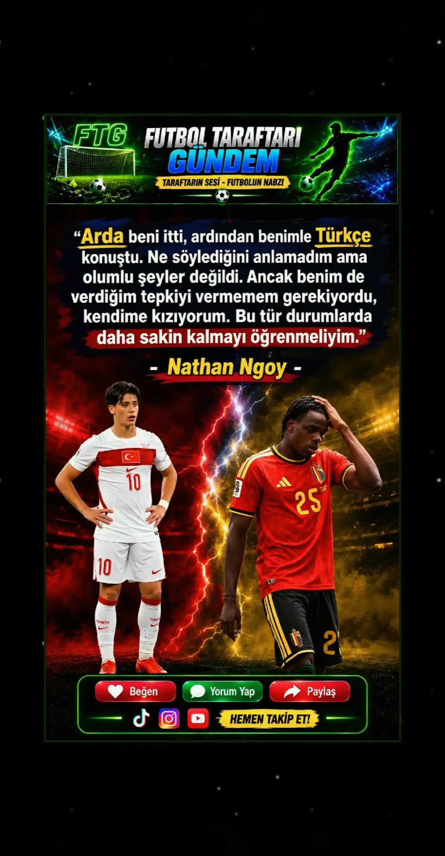 @Futbol Taraftarı Gündem