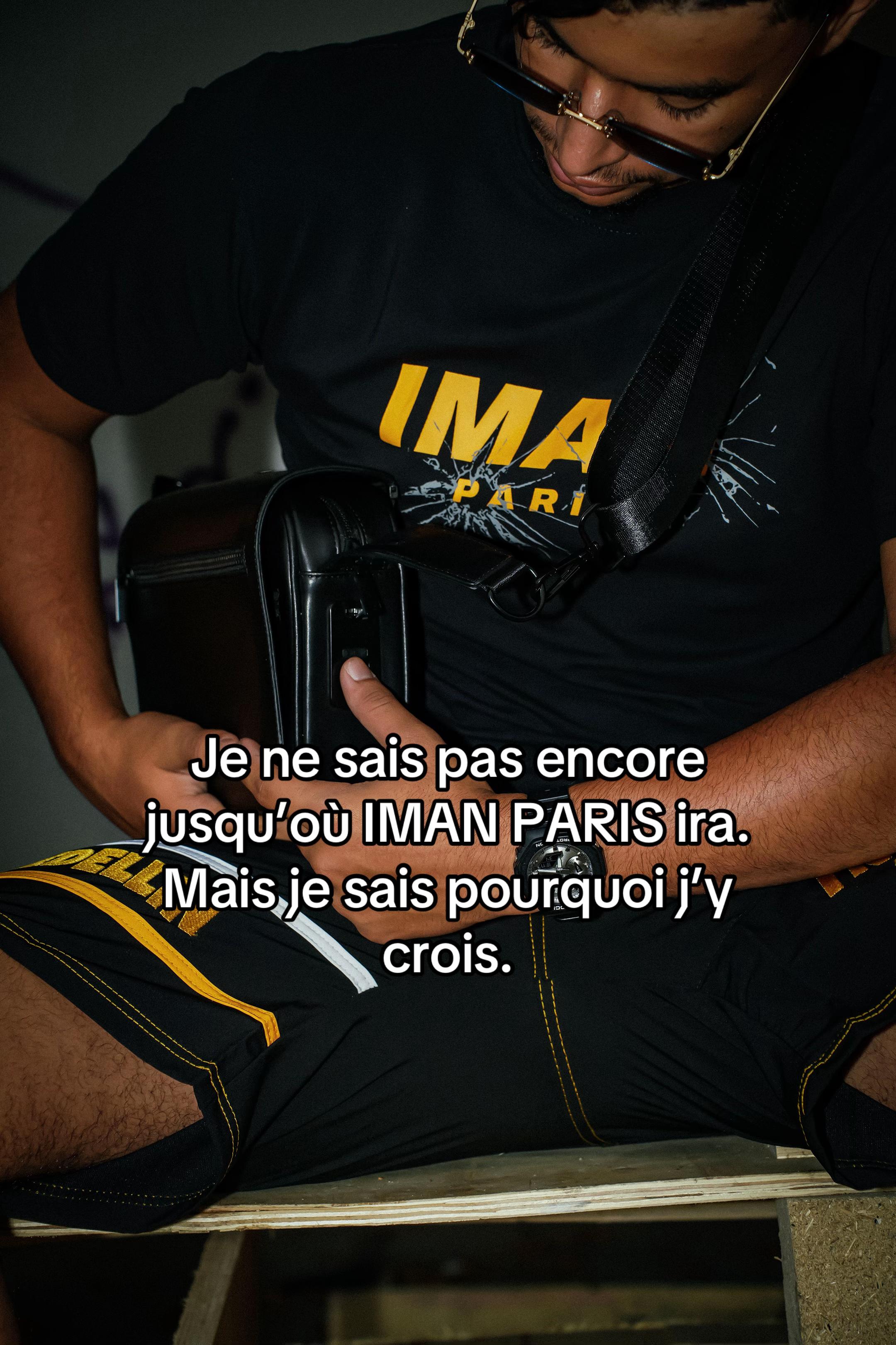 @iman paris