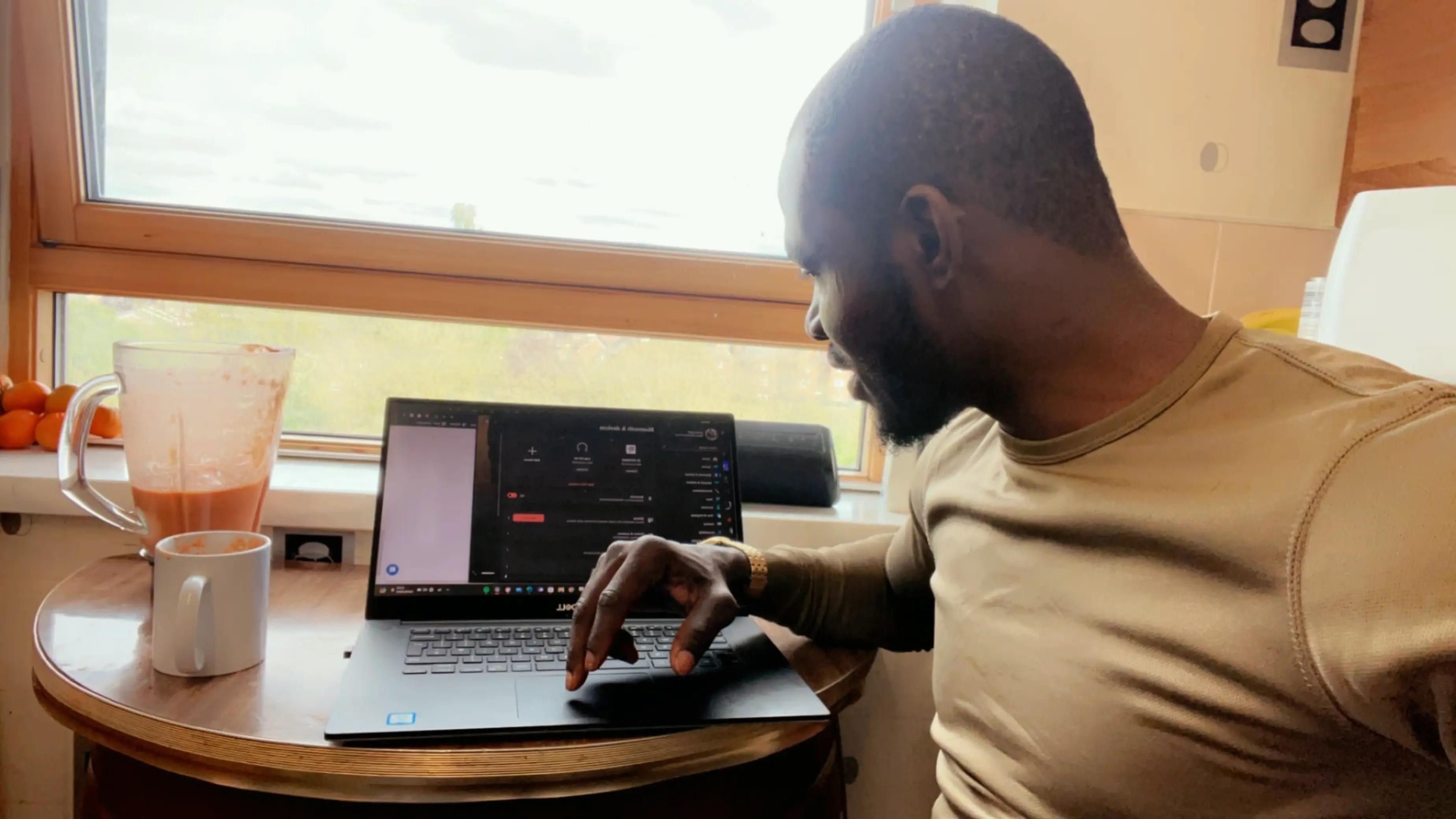 @Innocent Ezike