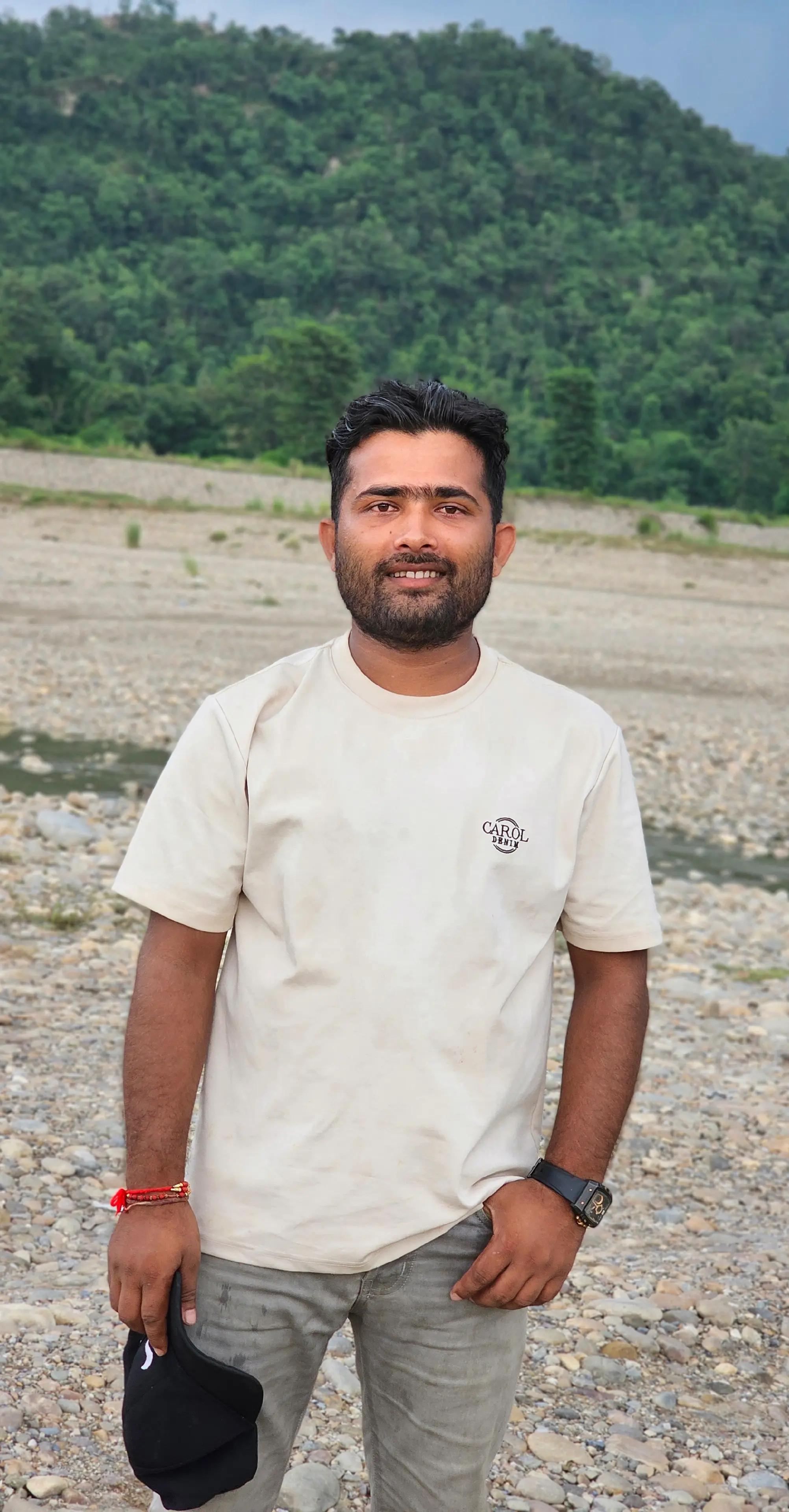 @SANTOSH SINGH