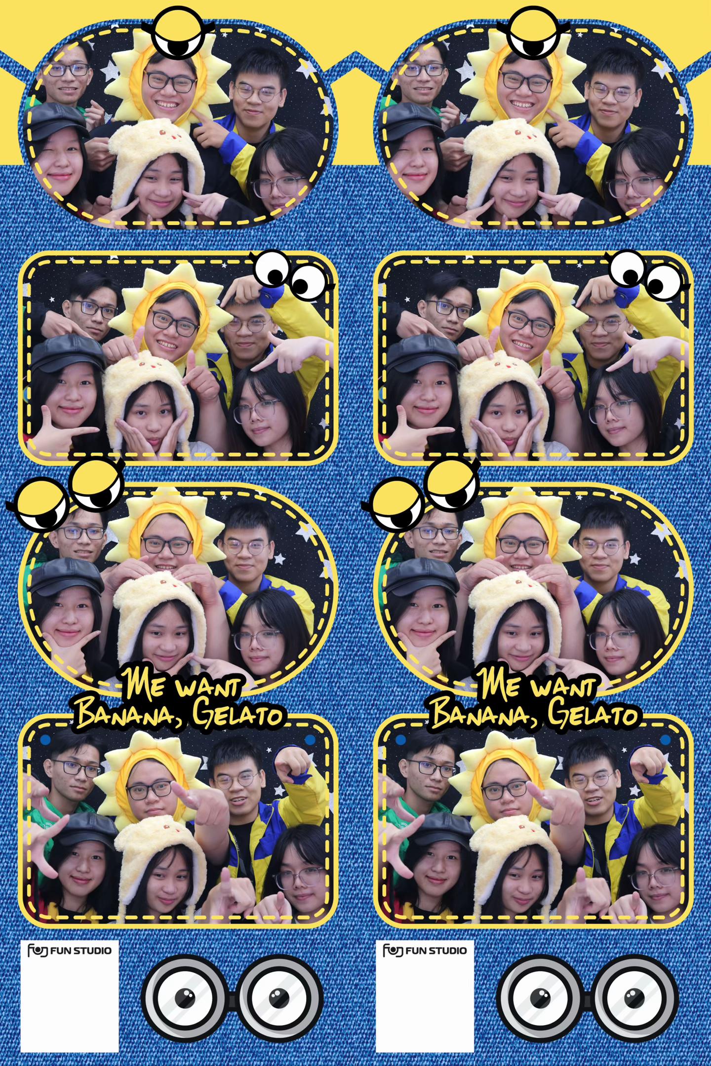 @Fun Studio Làng Đại Học