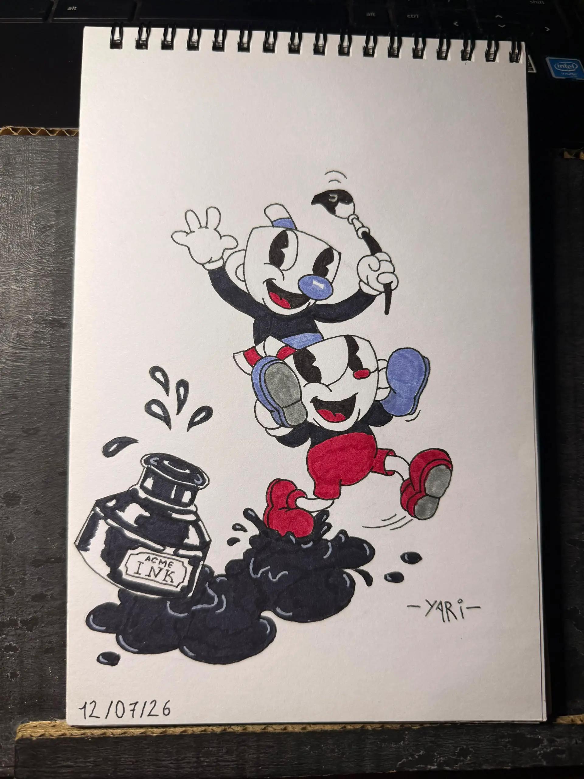 @HorrorArtist_lg🖤