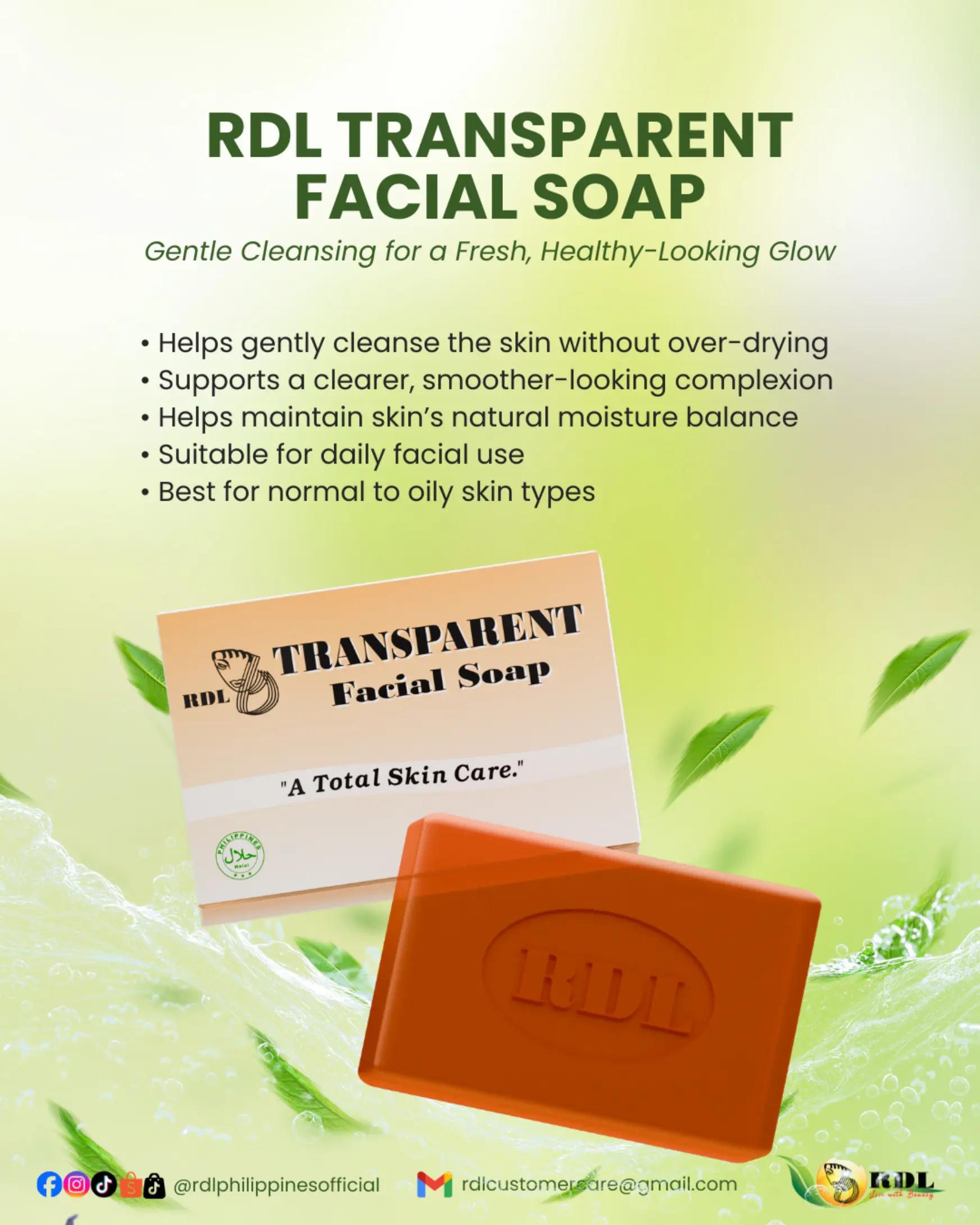 @RDL Skincare Products