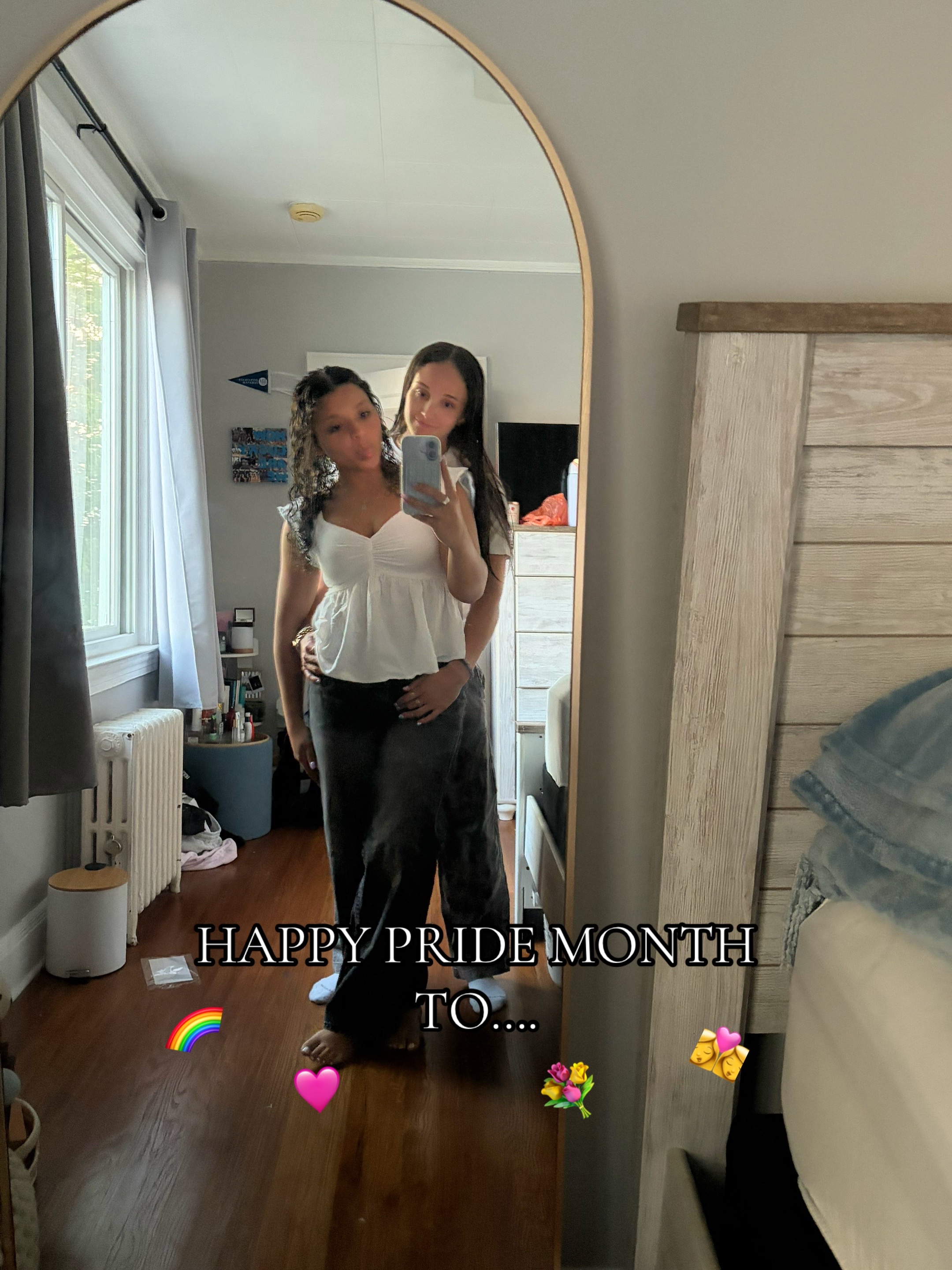 @jenna & gianna 💞