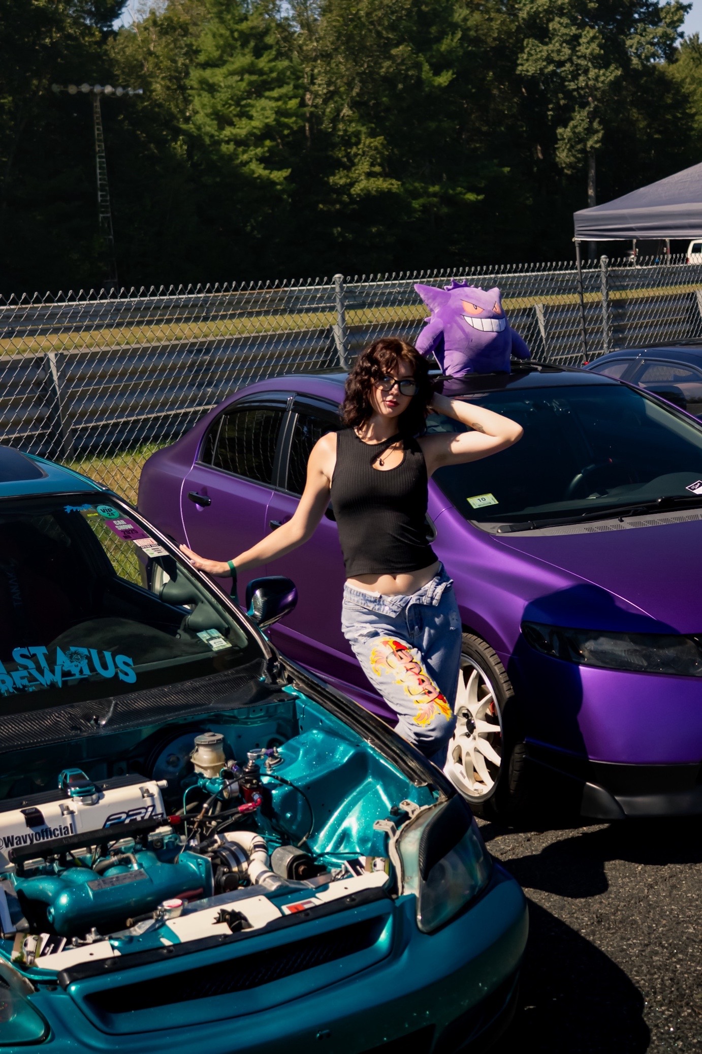 @Civic Type CX🔰