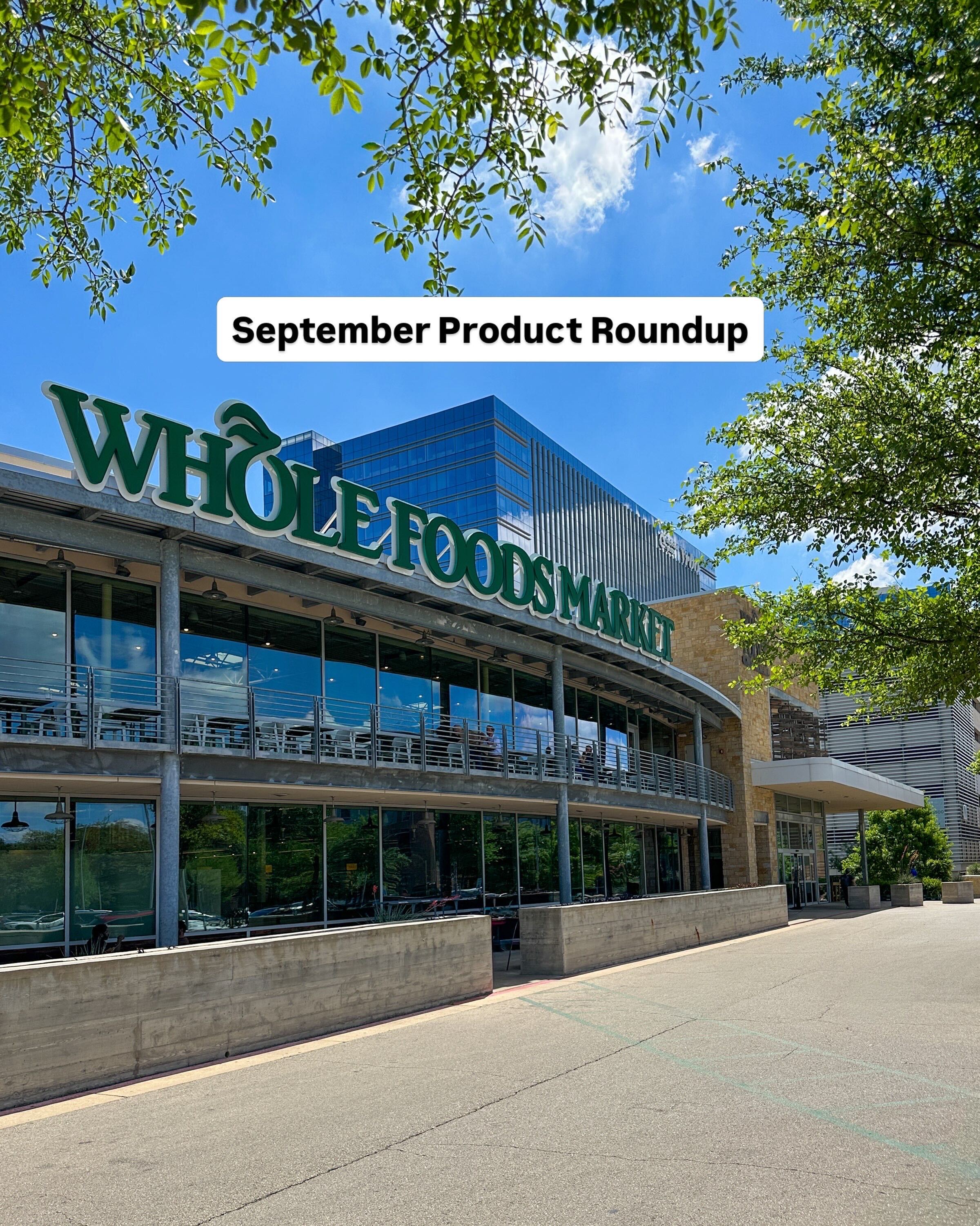 @Whole Foods Market
