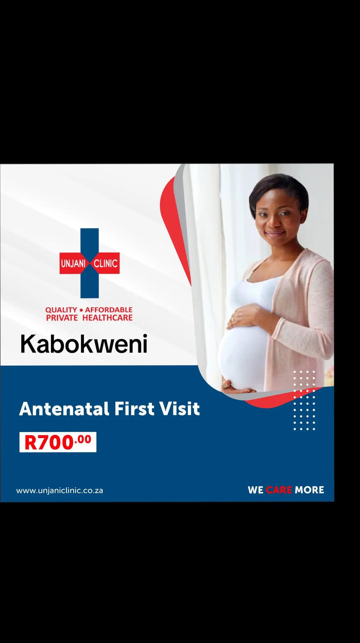 @Unjani Clinic Kabokweni