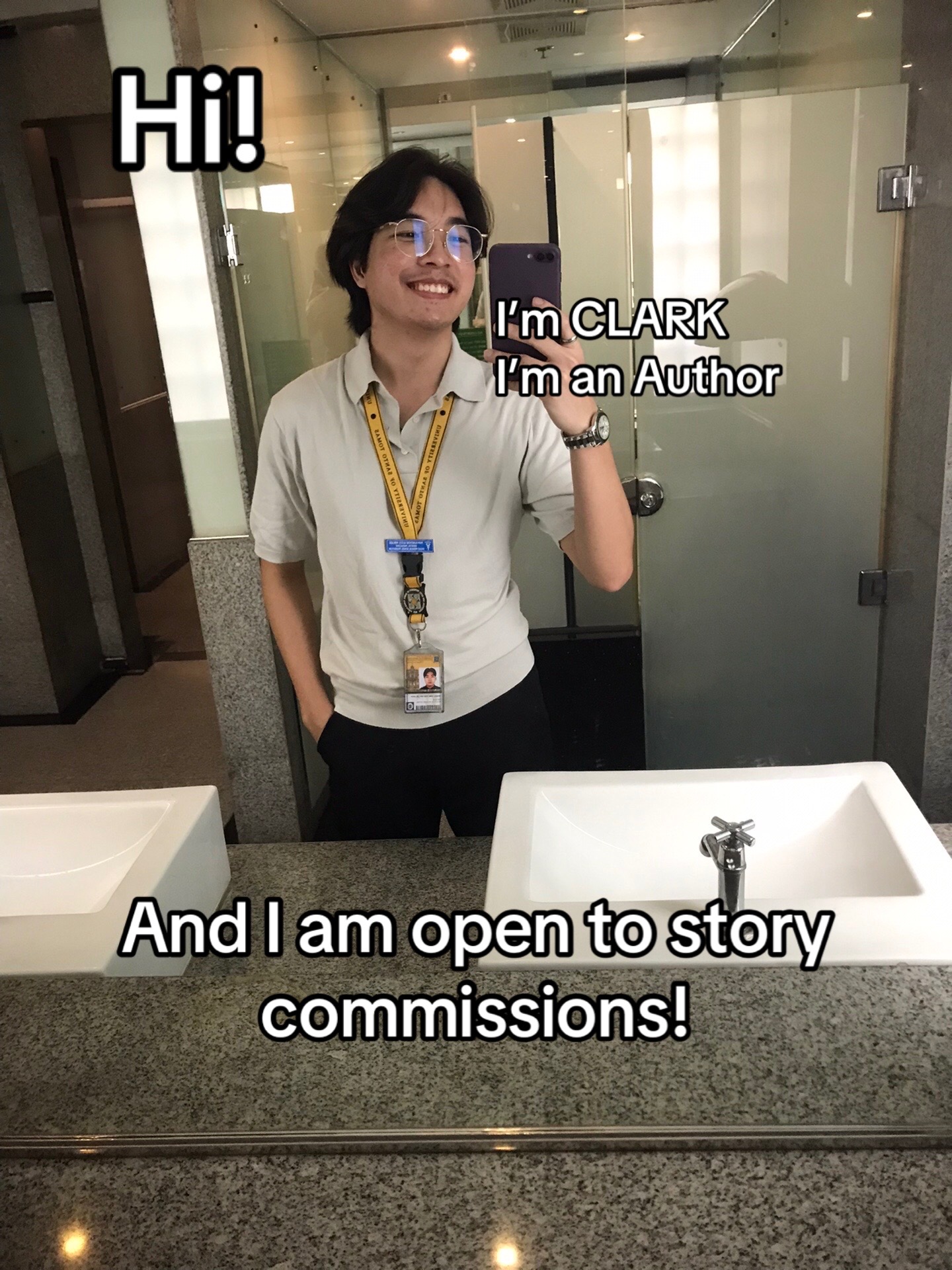 @CLARK - Author 🖋