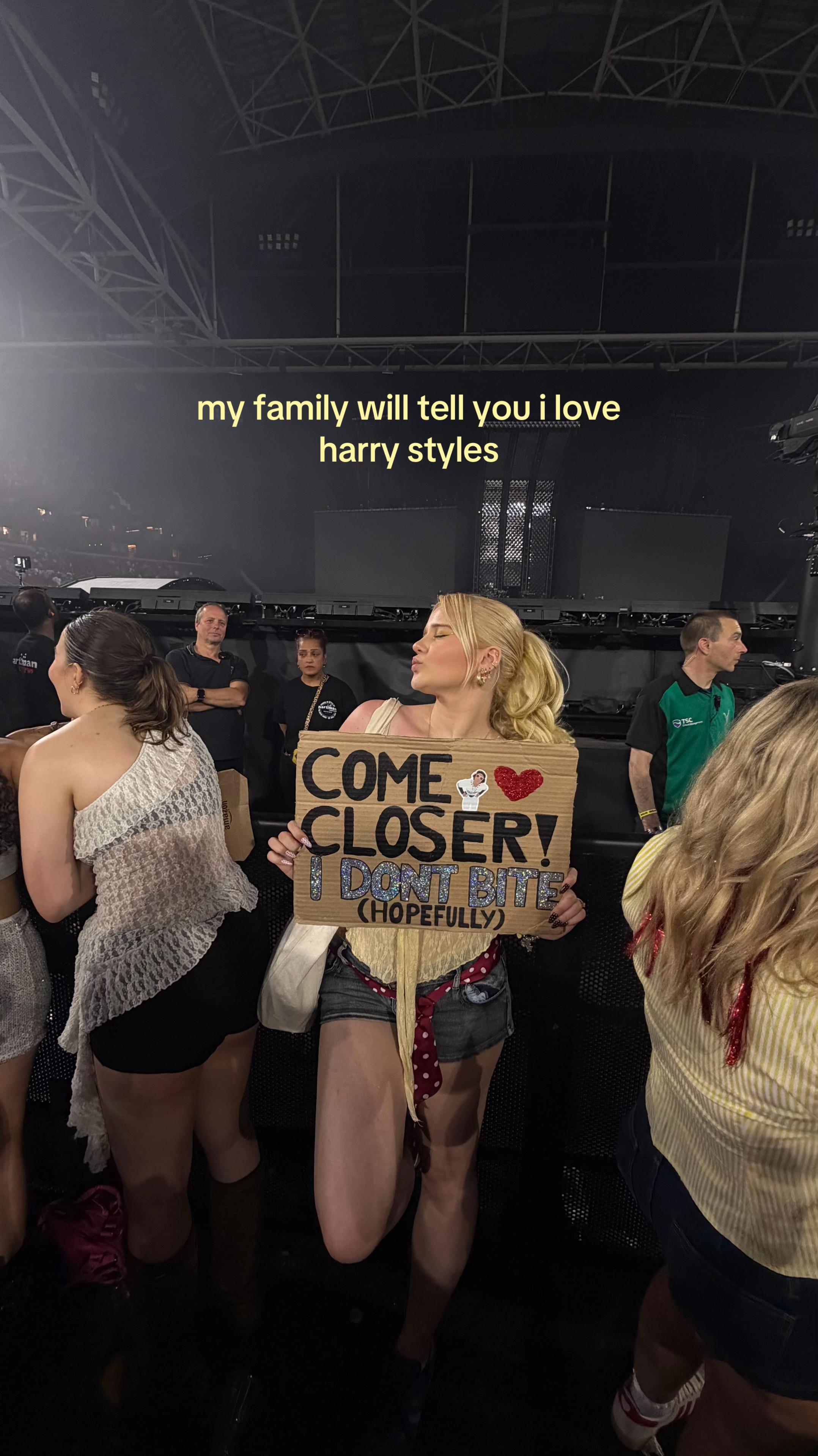 @๐๐๐ฌ๐๐ก๐ (harry’s version)