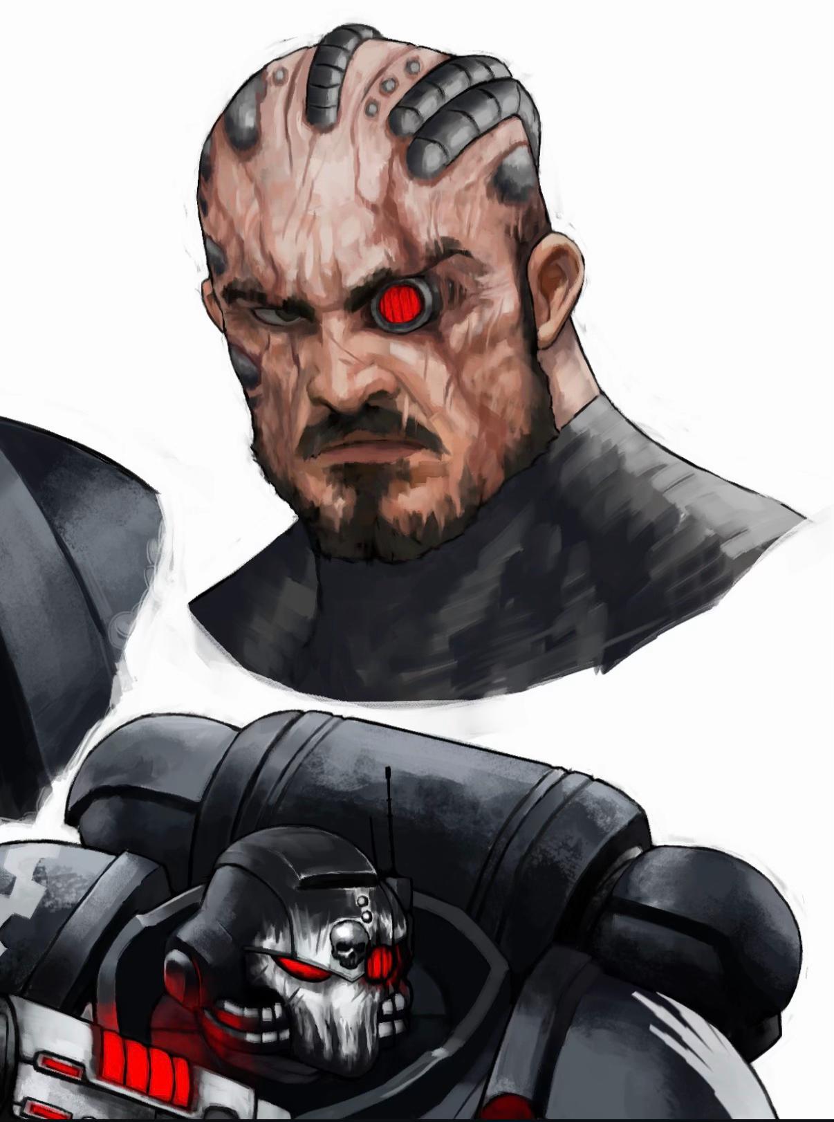 @Shaark | Warhammer 40K