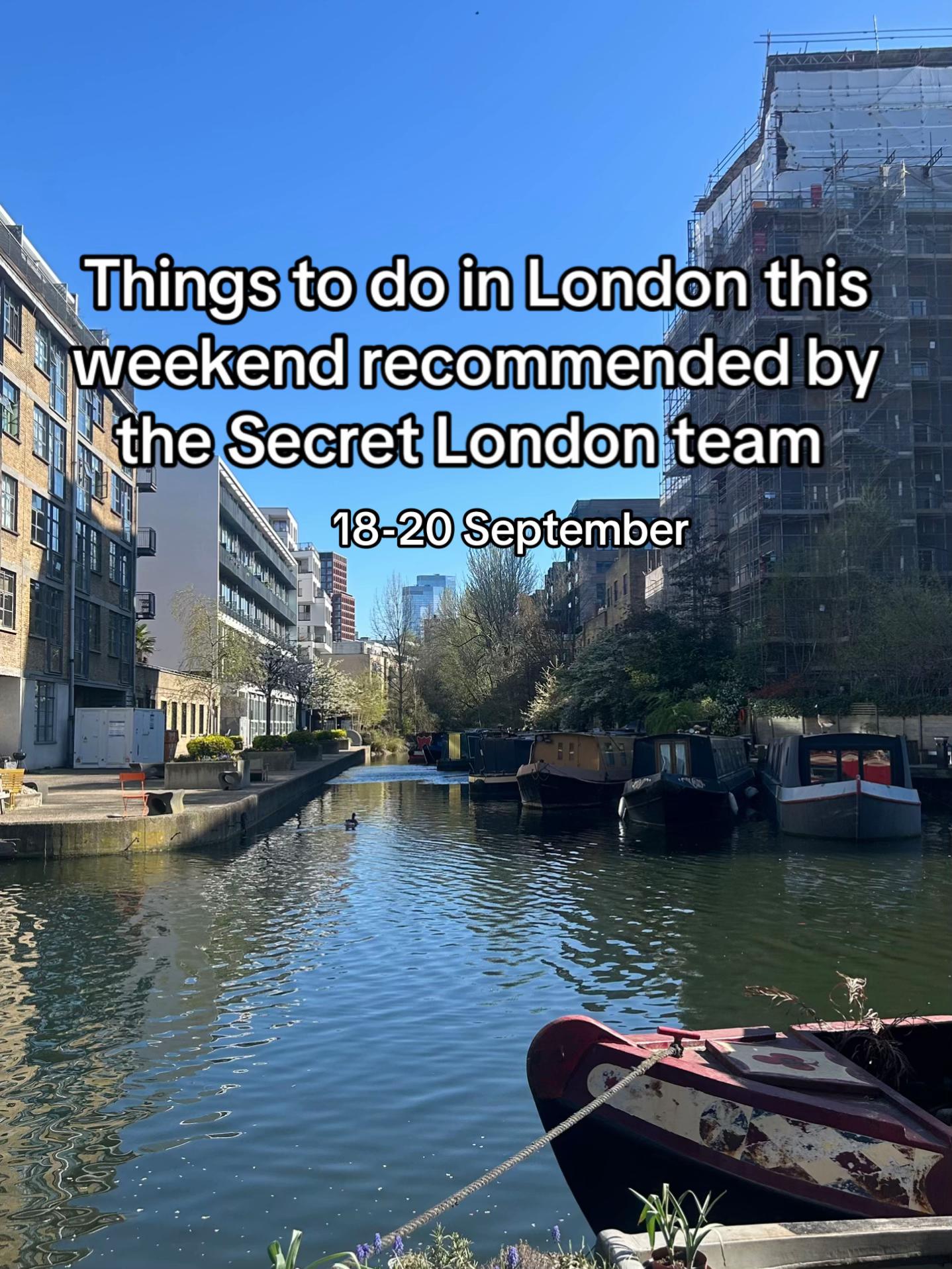 @Secret London