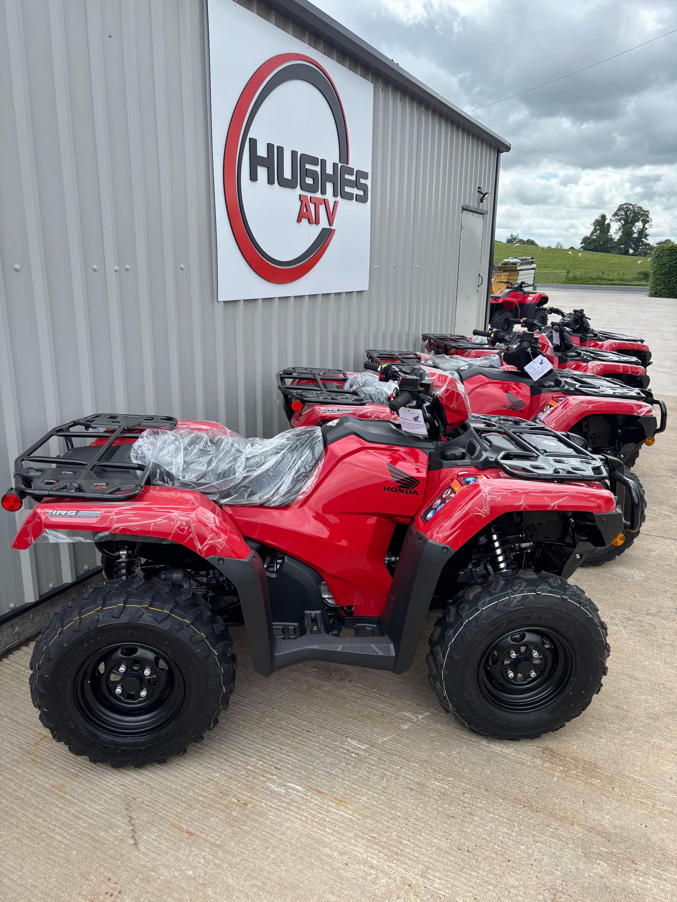 @Hughes ATV