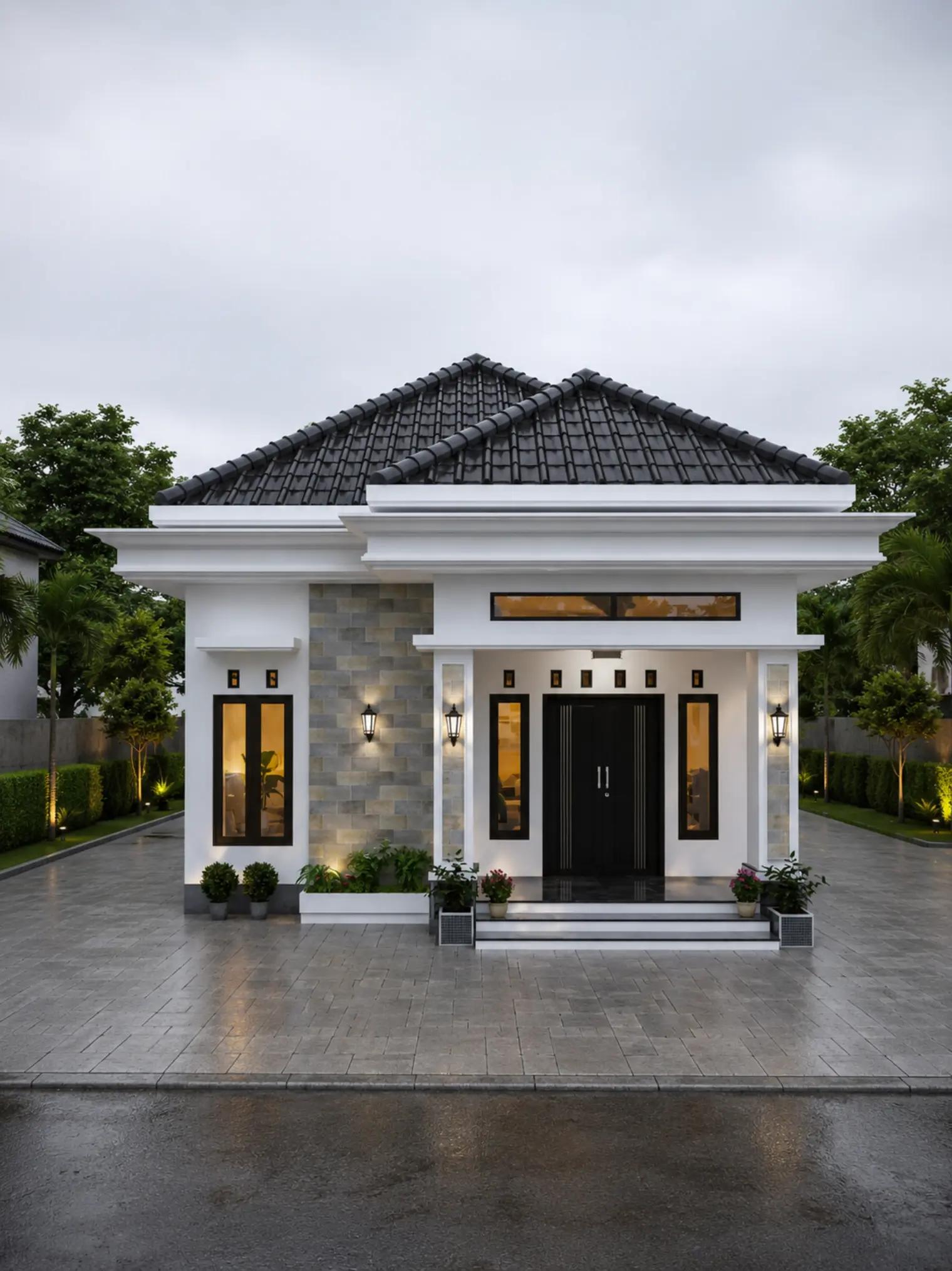 @DESAIN RUMAH LISTANTO ARCH