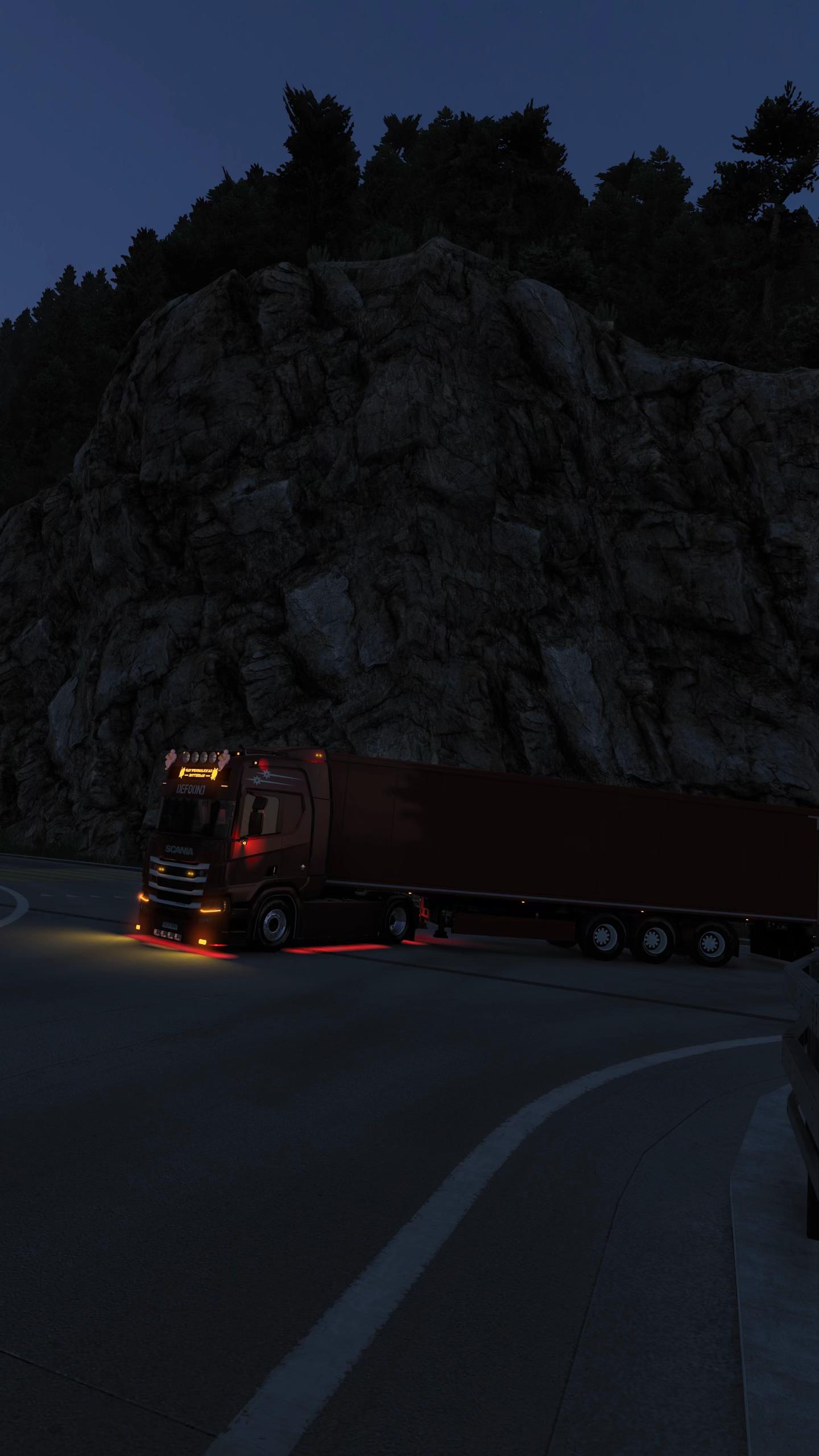 @🚨Scania v8 Benni🚨