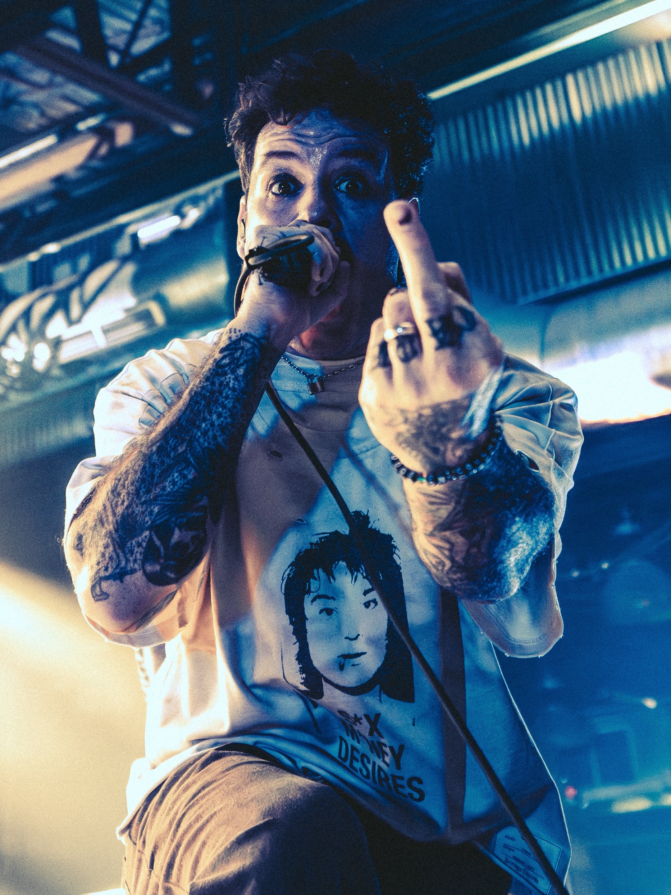 @Senses Fail