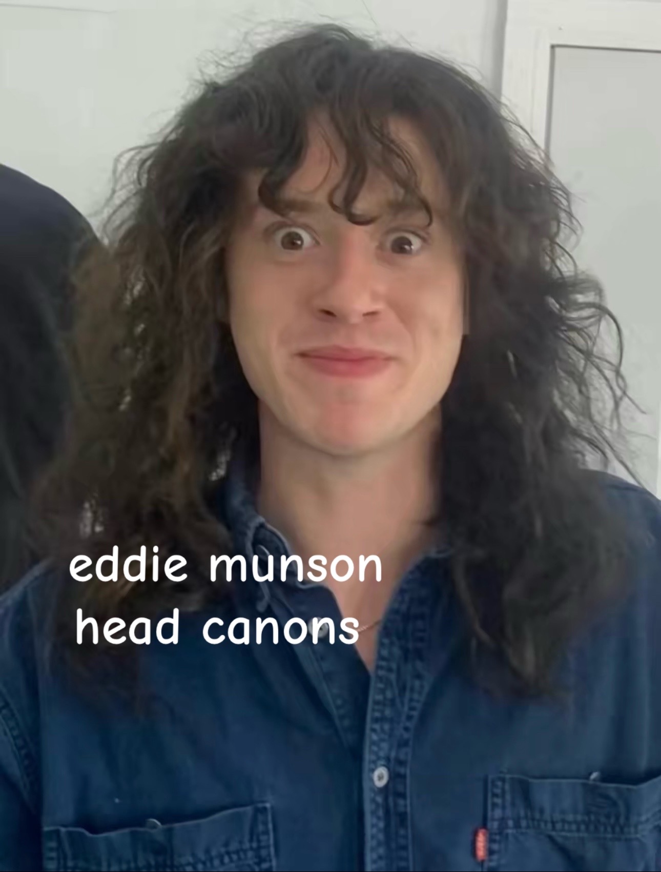 @eddie munson