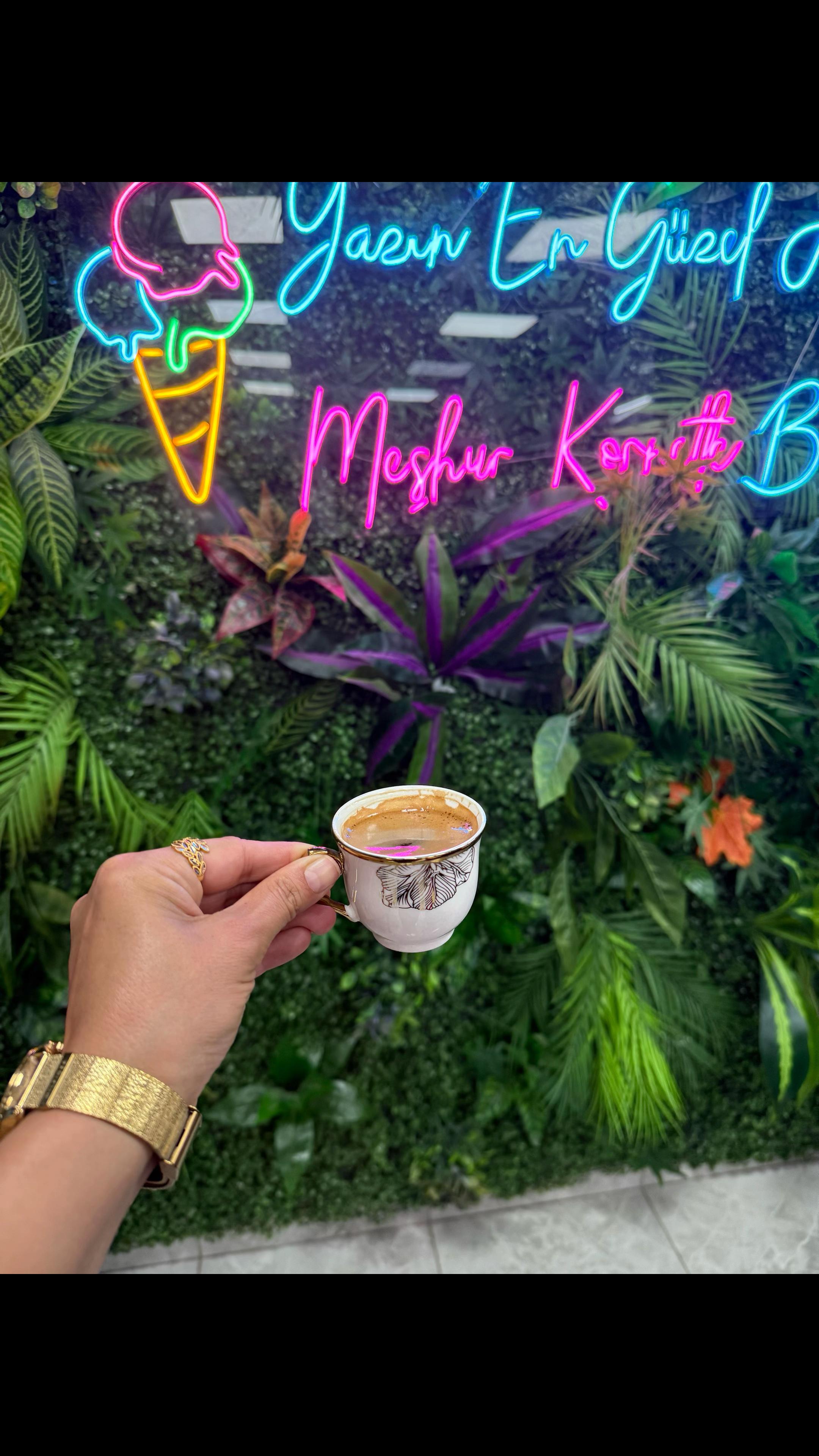 @☕️Kahve kokusu☕️