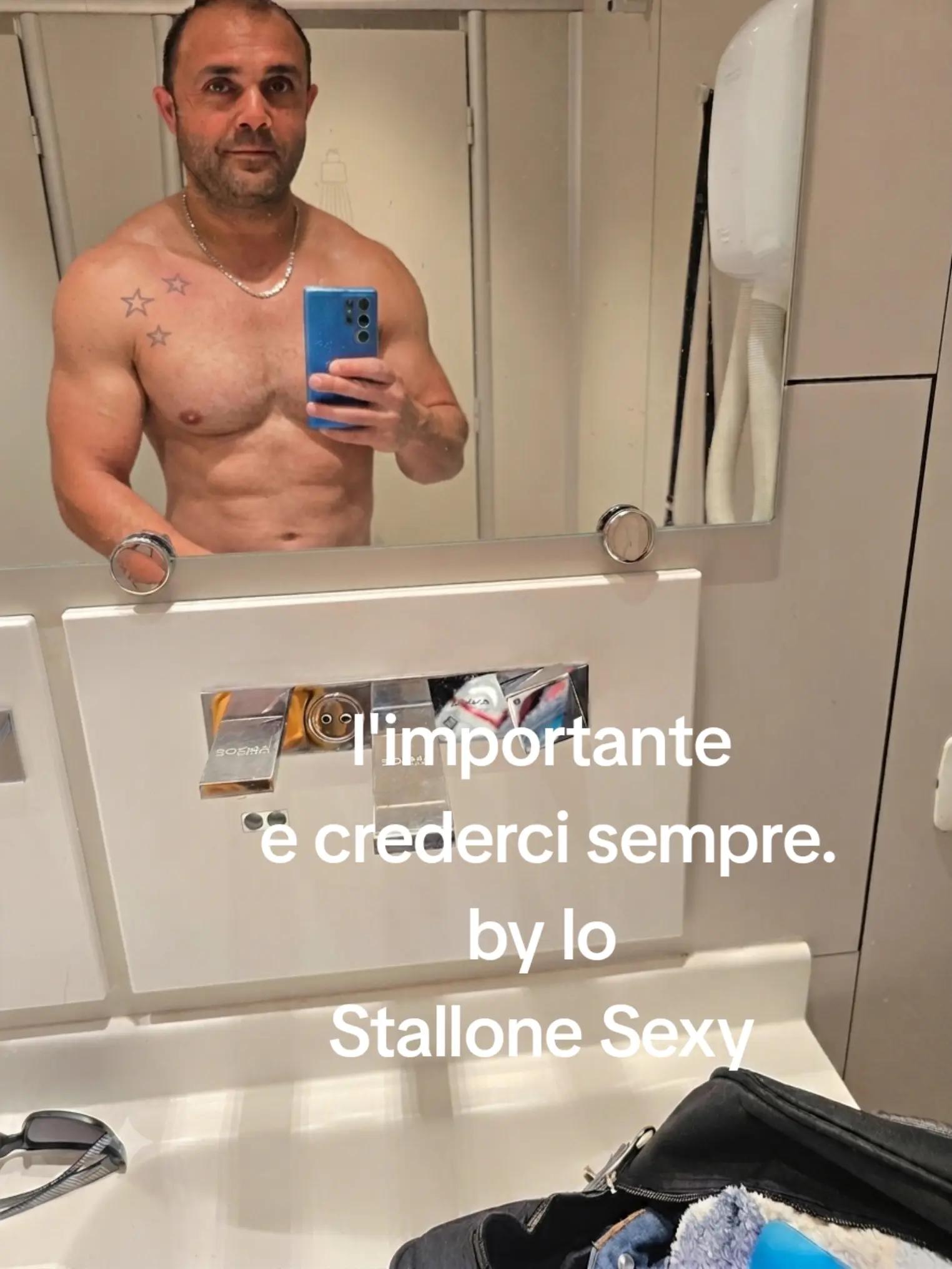 @lo Stallone Sexy....