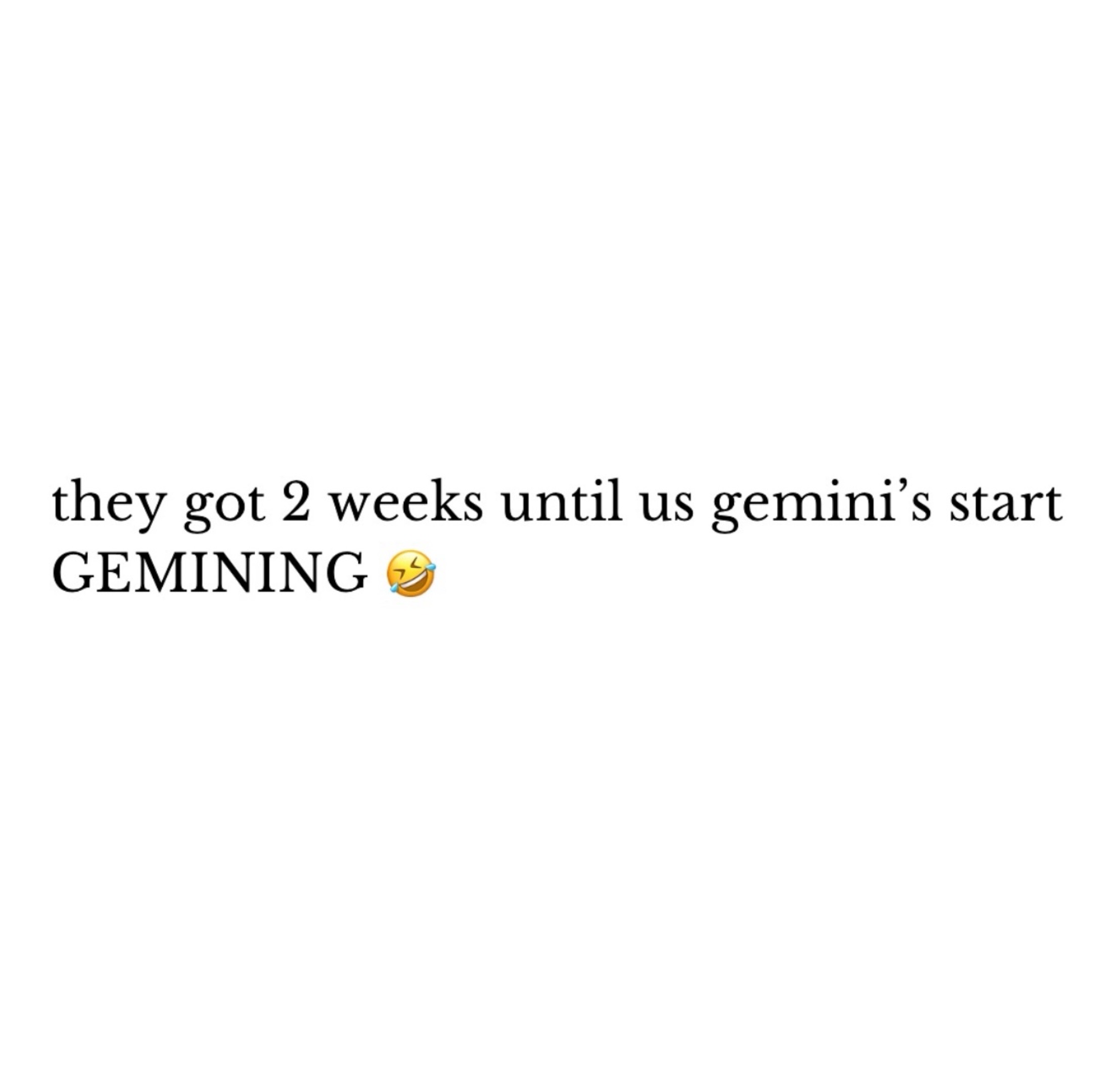 @Mind of a Gemini