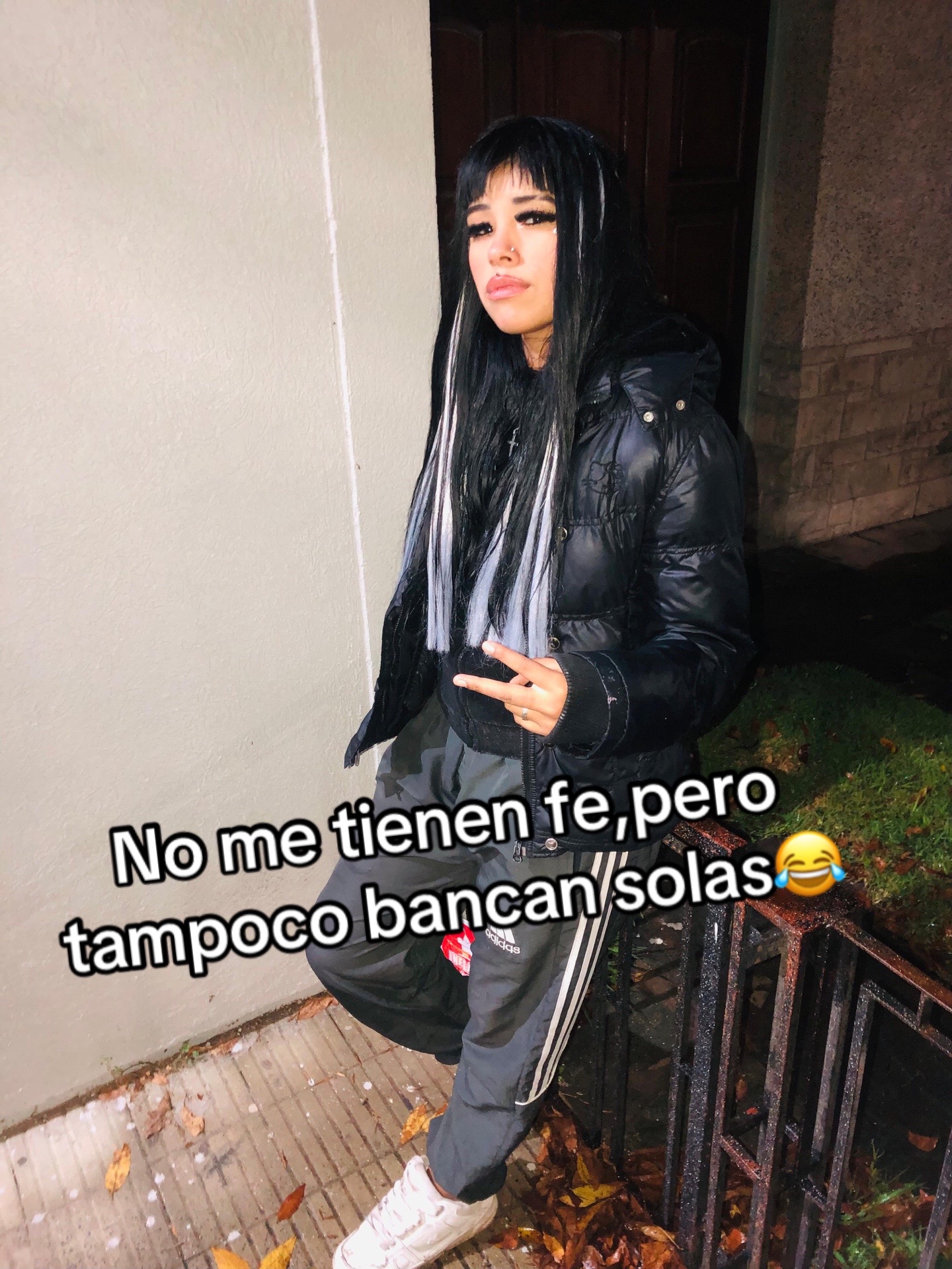 @Negra๐