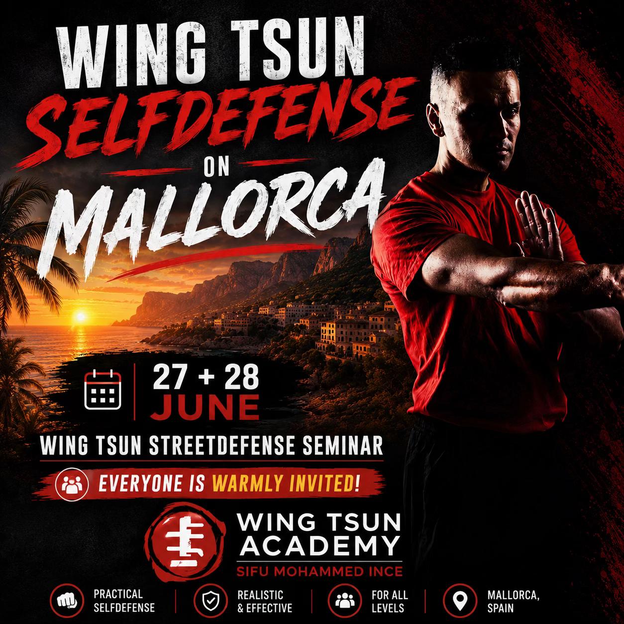 @Sifu Mohammed Ince