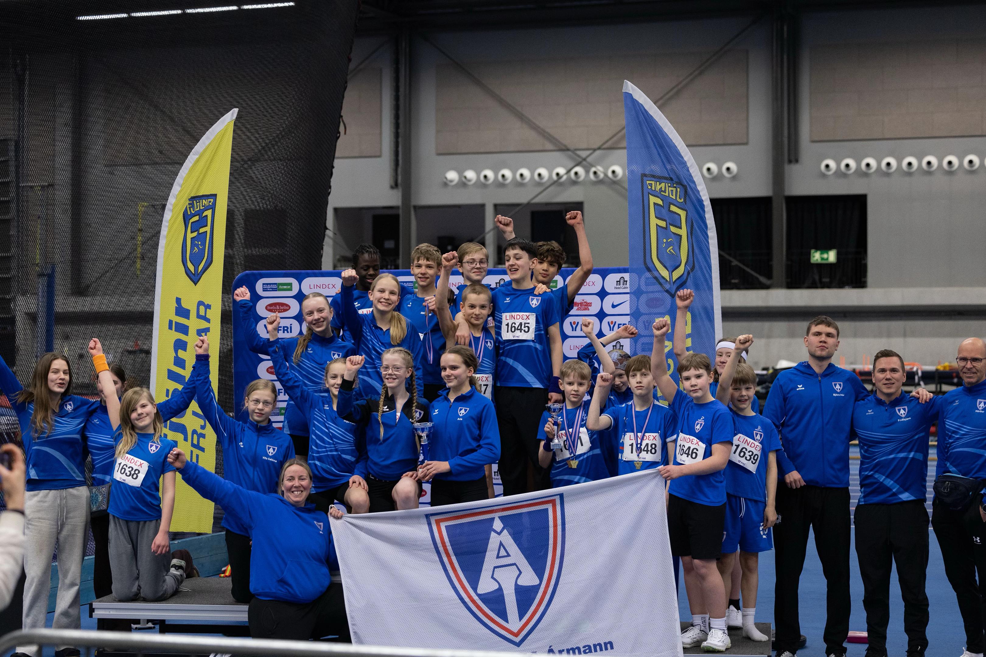 @Iceland Athletics