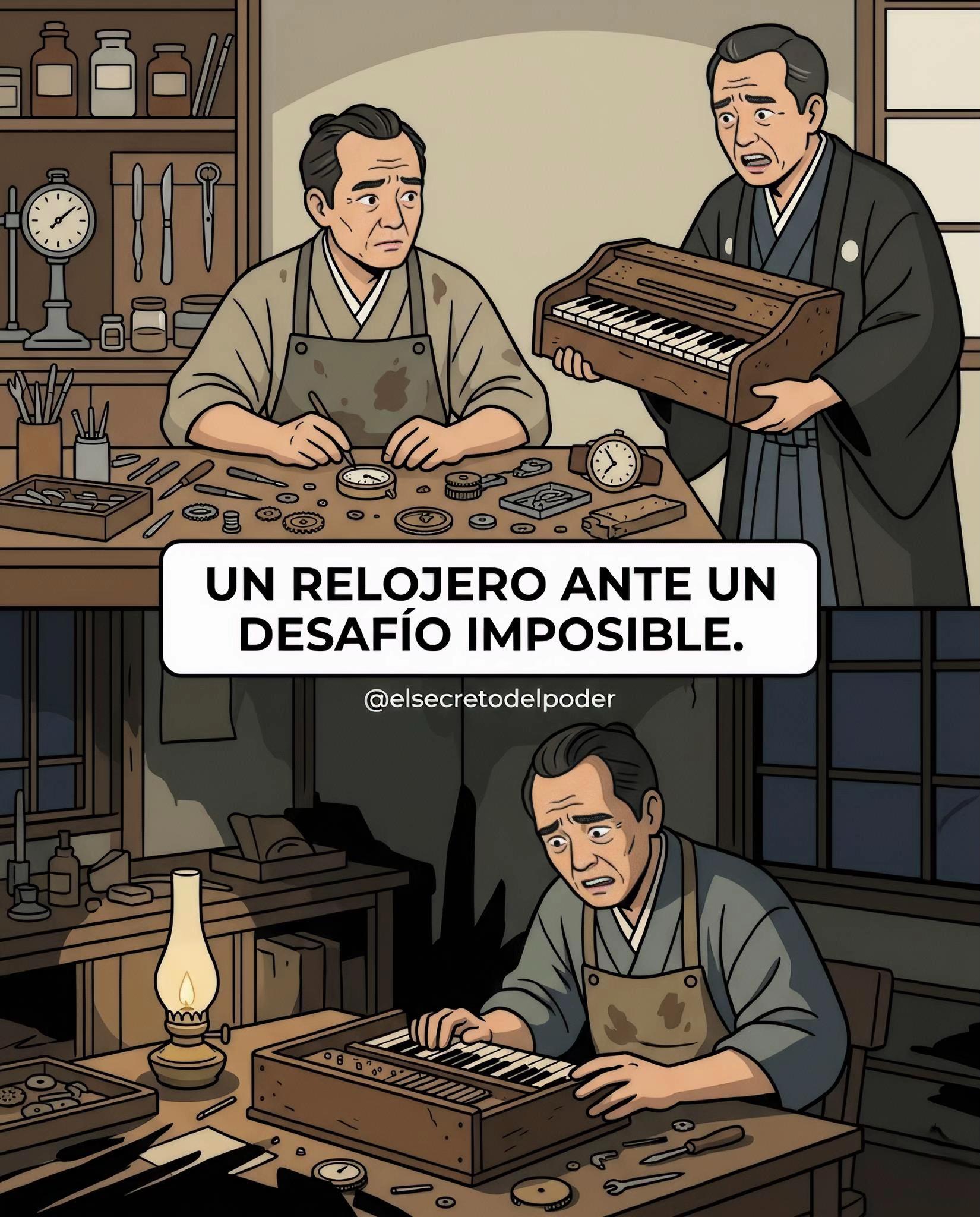 @El Secreto del Poder