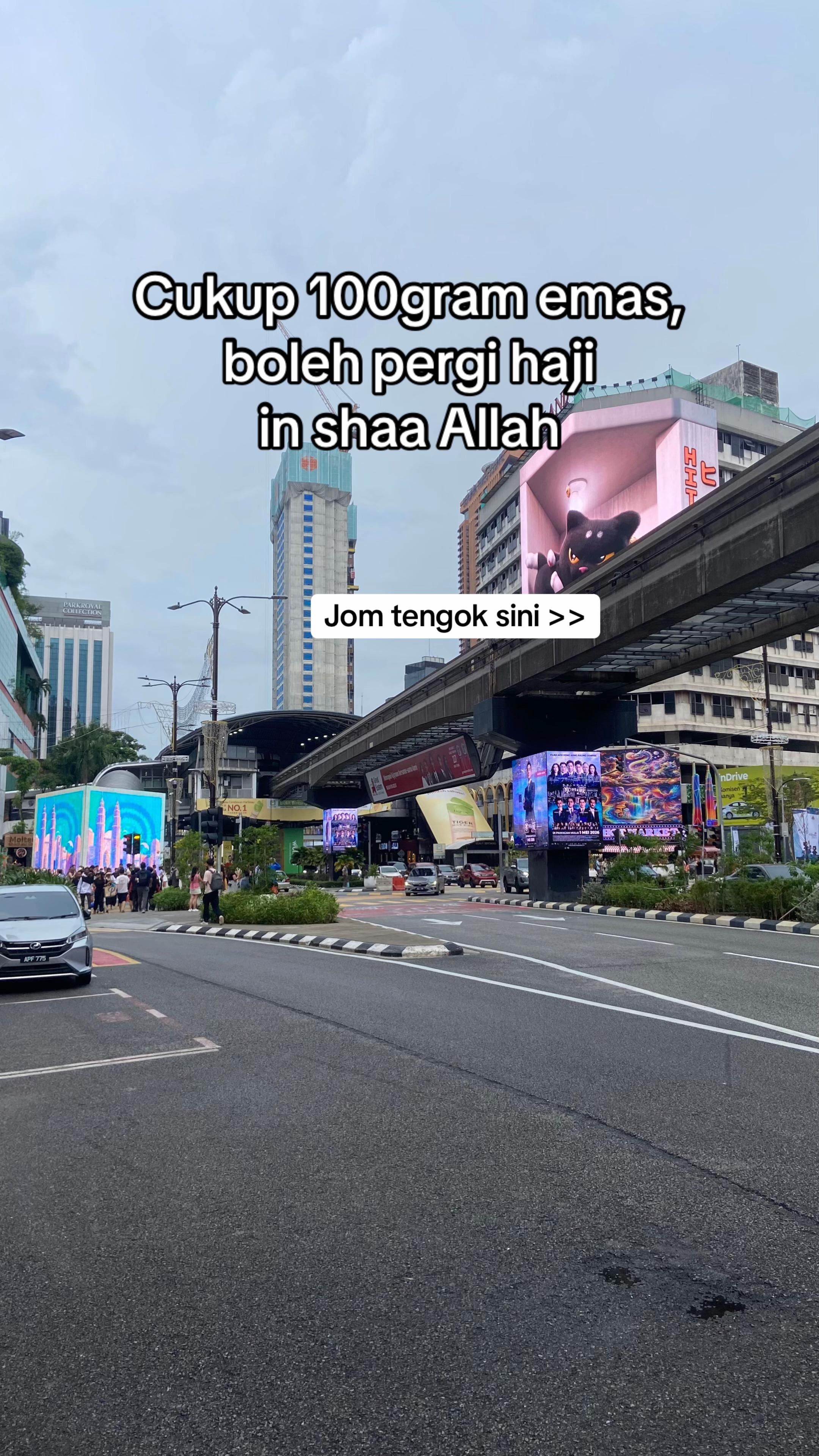 @Cik Mira Ramlee