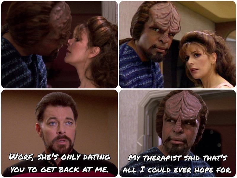 @Gowron’s Glory