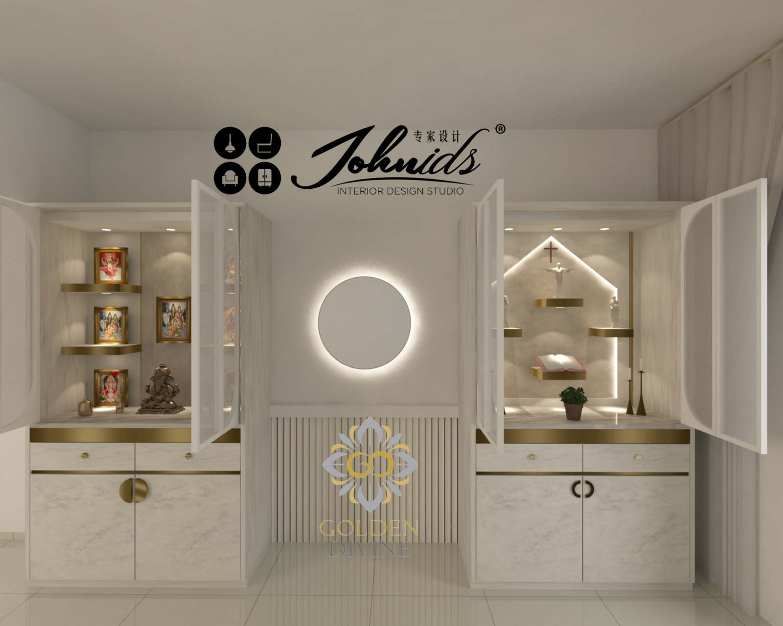 @Johnids Interior Design Studio