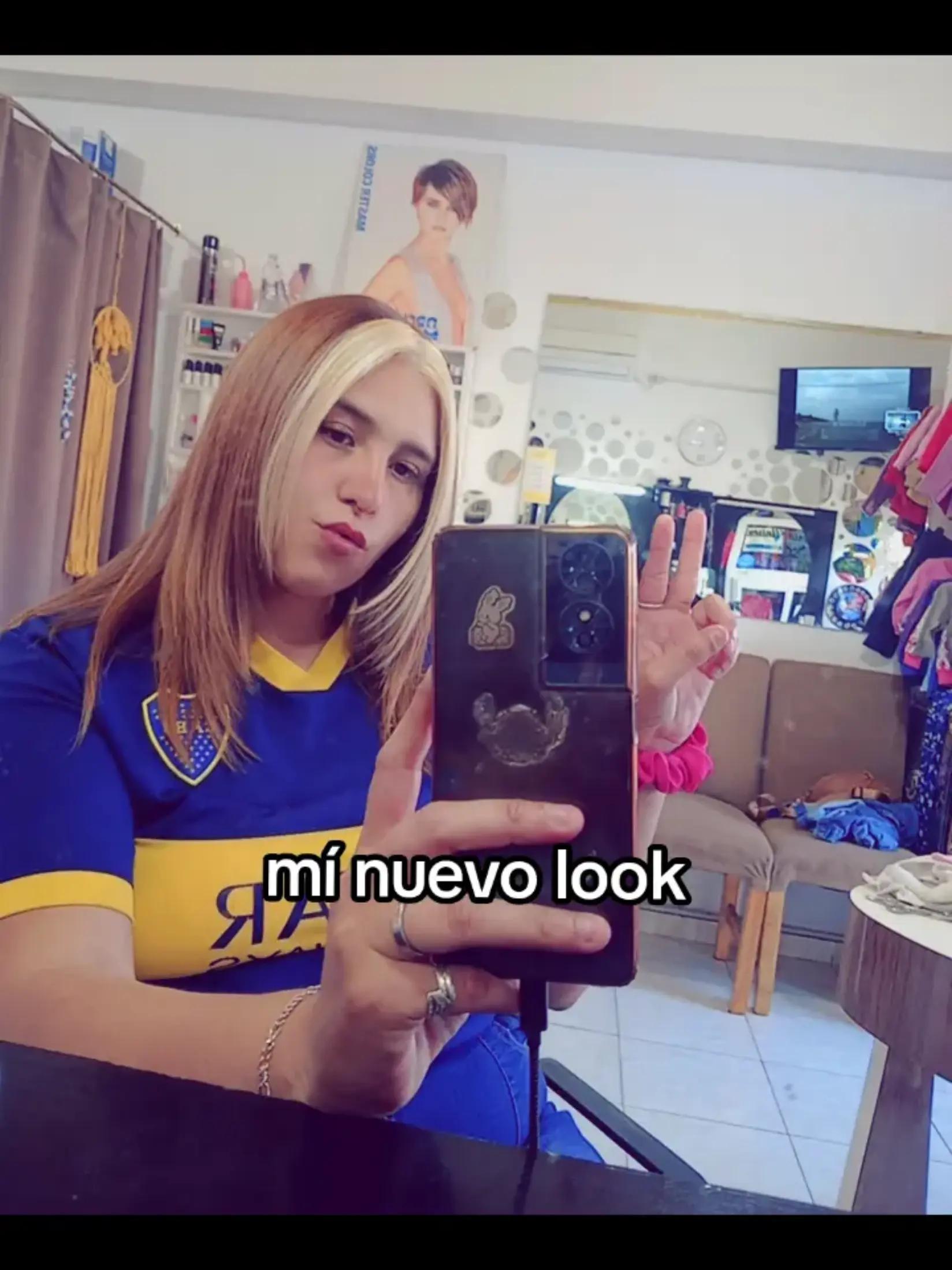 @mica la chispa