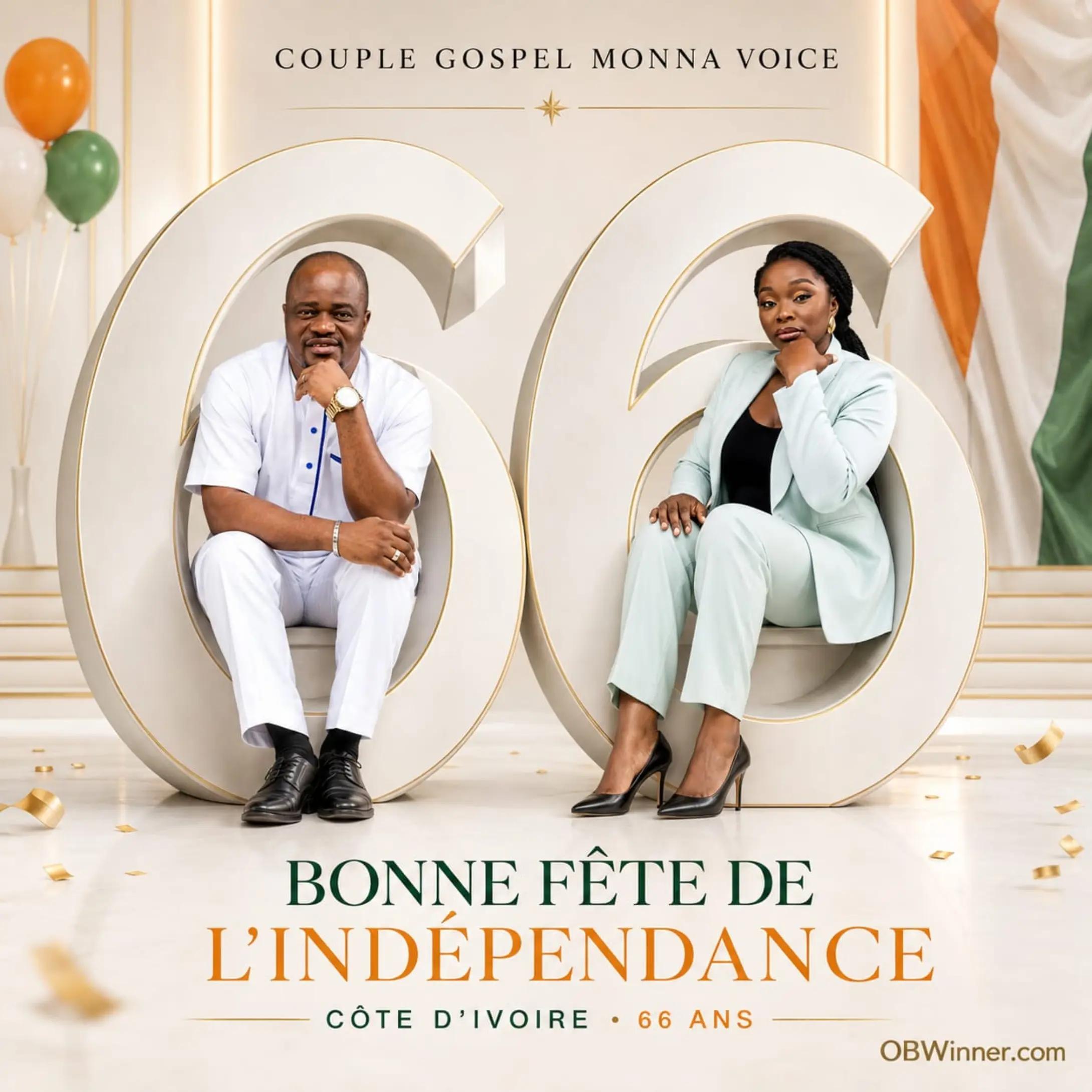 @CHANTRE MONNA VOICE