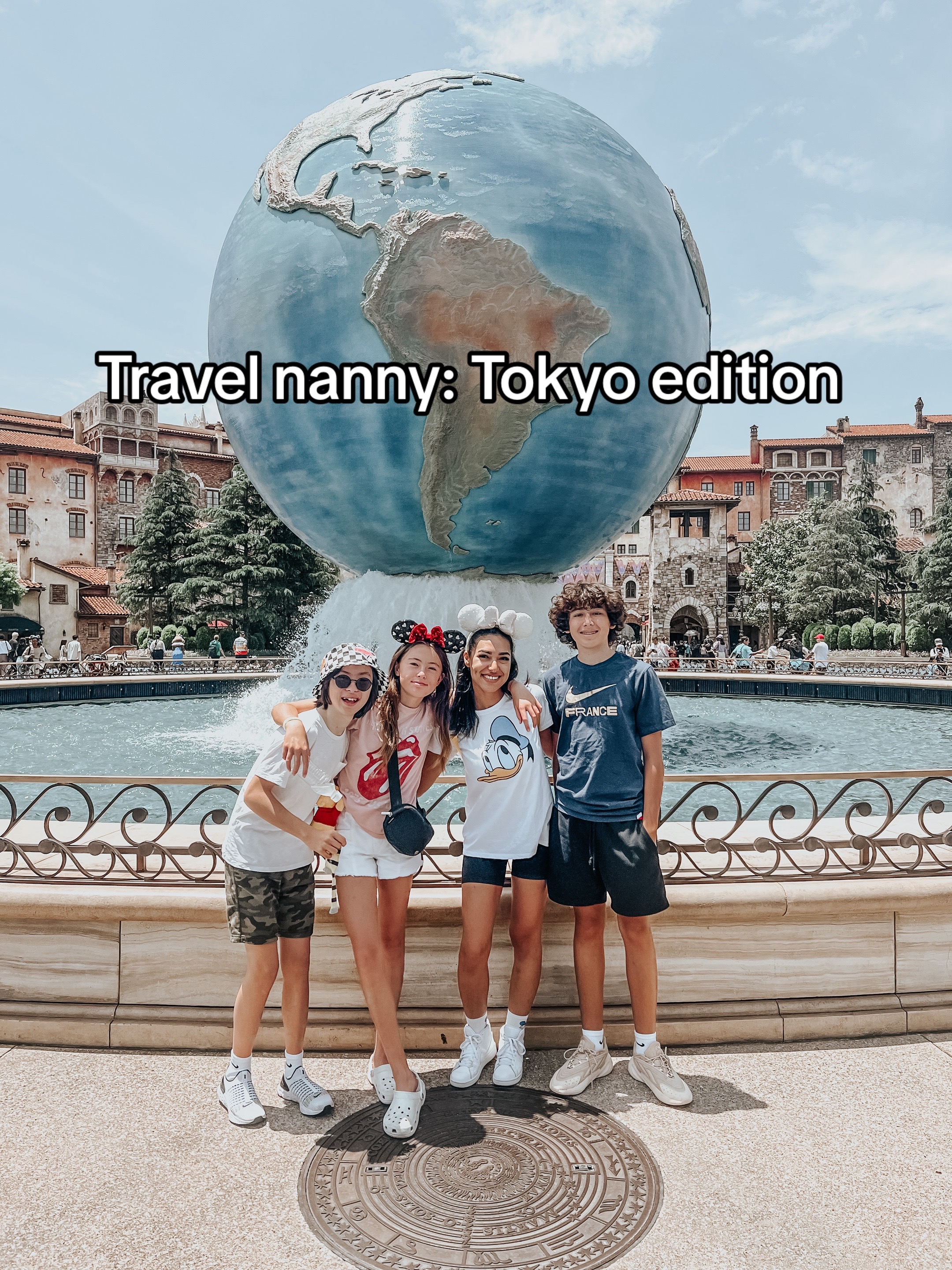 @Theme Park Nanny